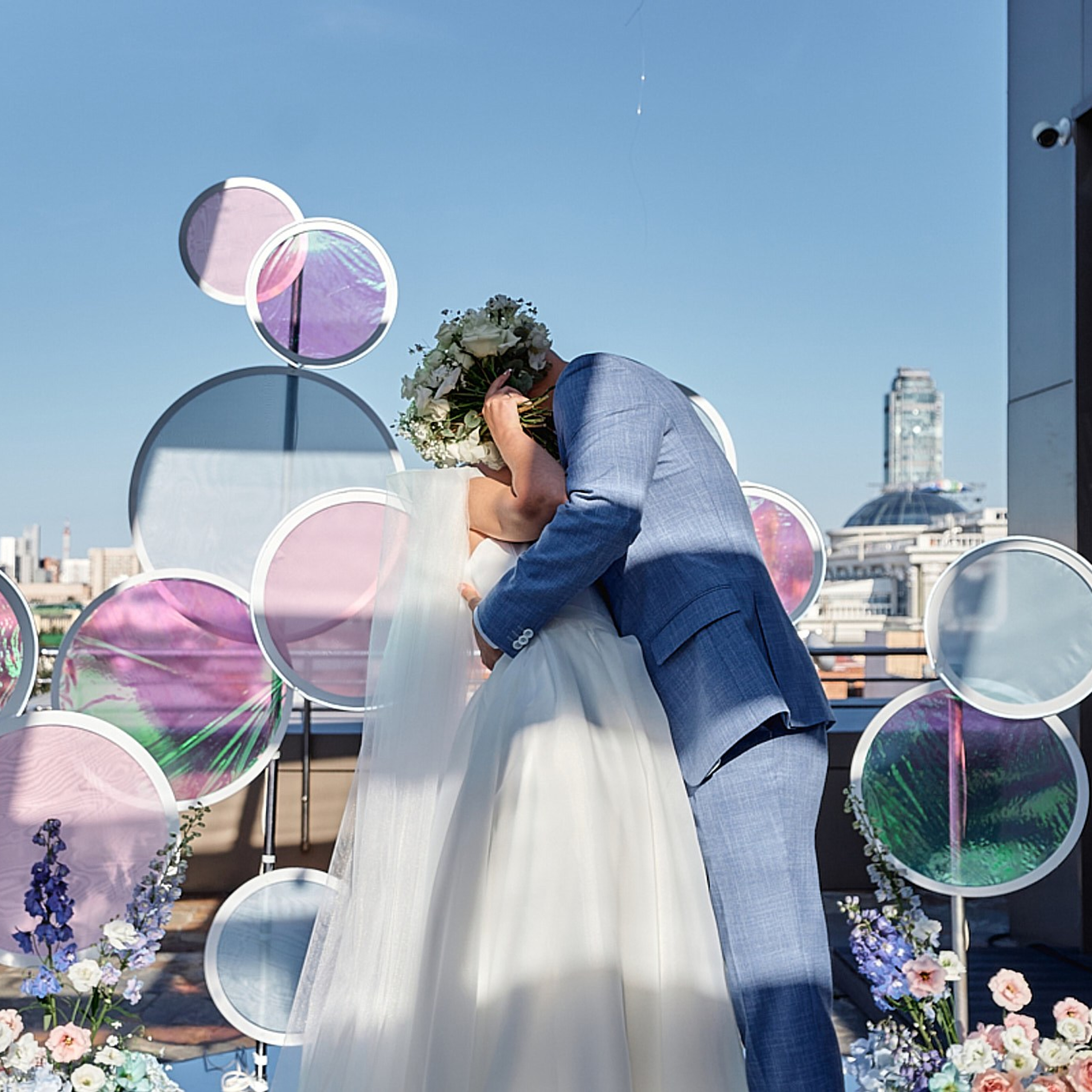 Александр и Анна. Профессиональный фотограф в Екатеринбурге Константин Зарипов