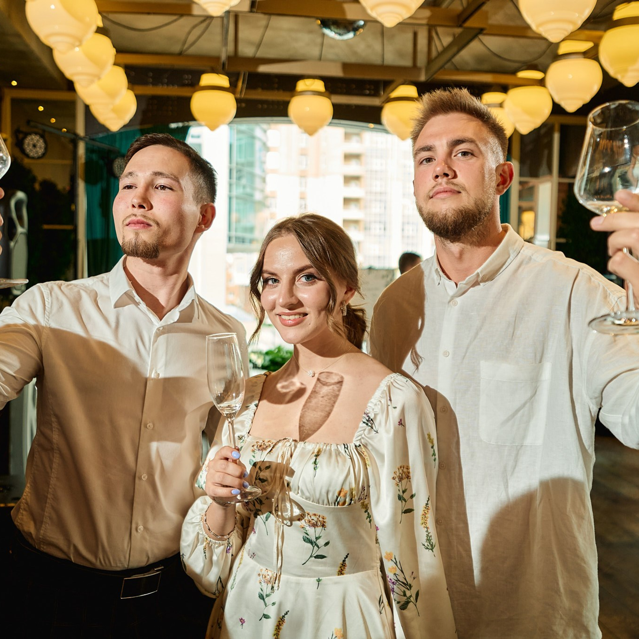 Евгений и Ольга. Профессиональный фотограф в Екатеринбурге Константин Зарипов