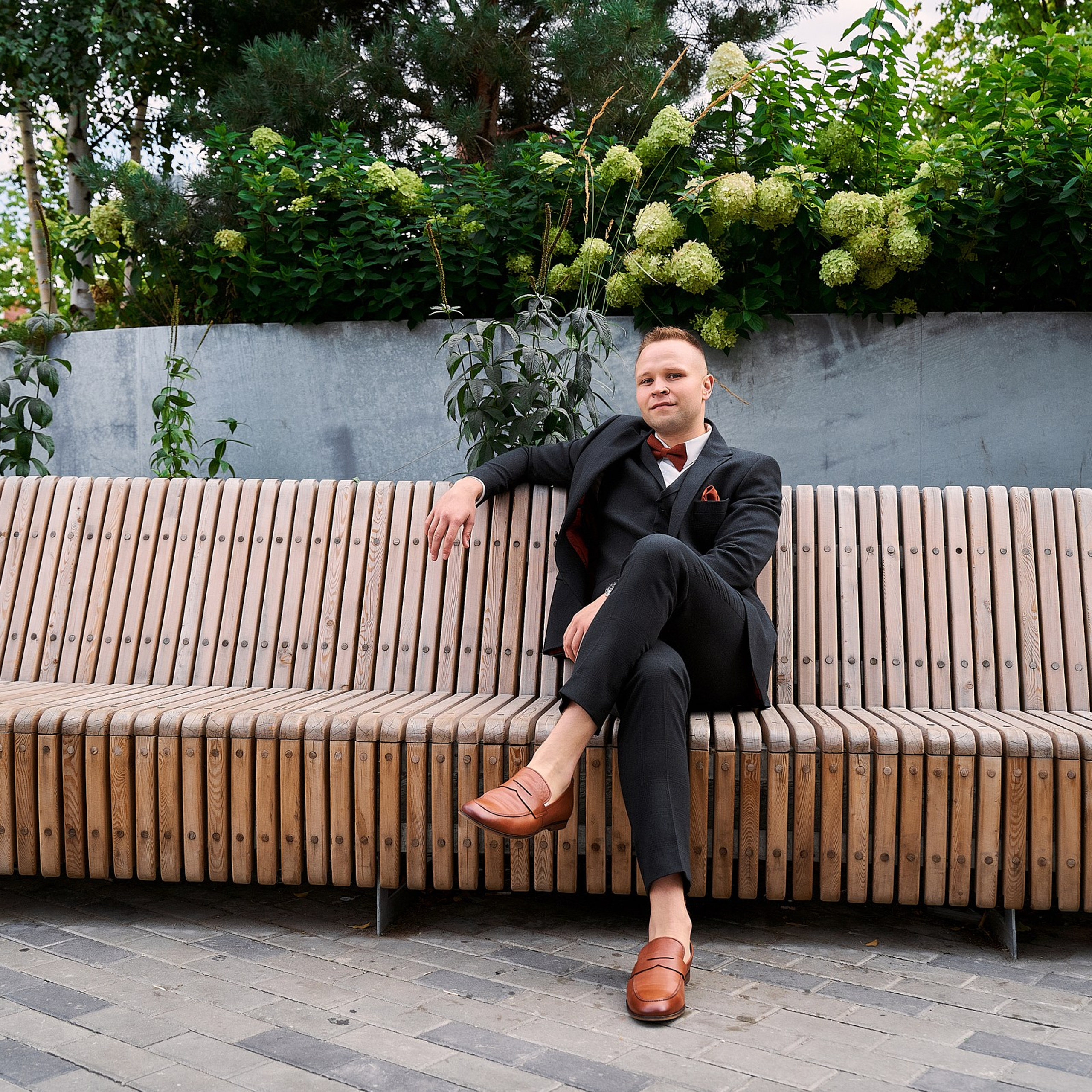 Давид и Лиза. Профессиональный фотограф в Екатеринбурге Константин Зарипов