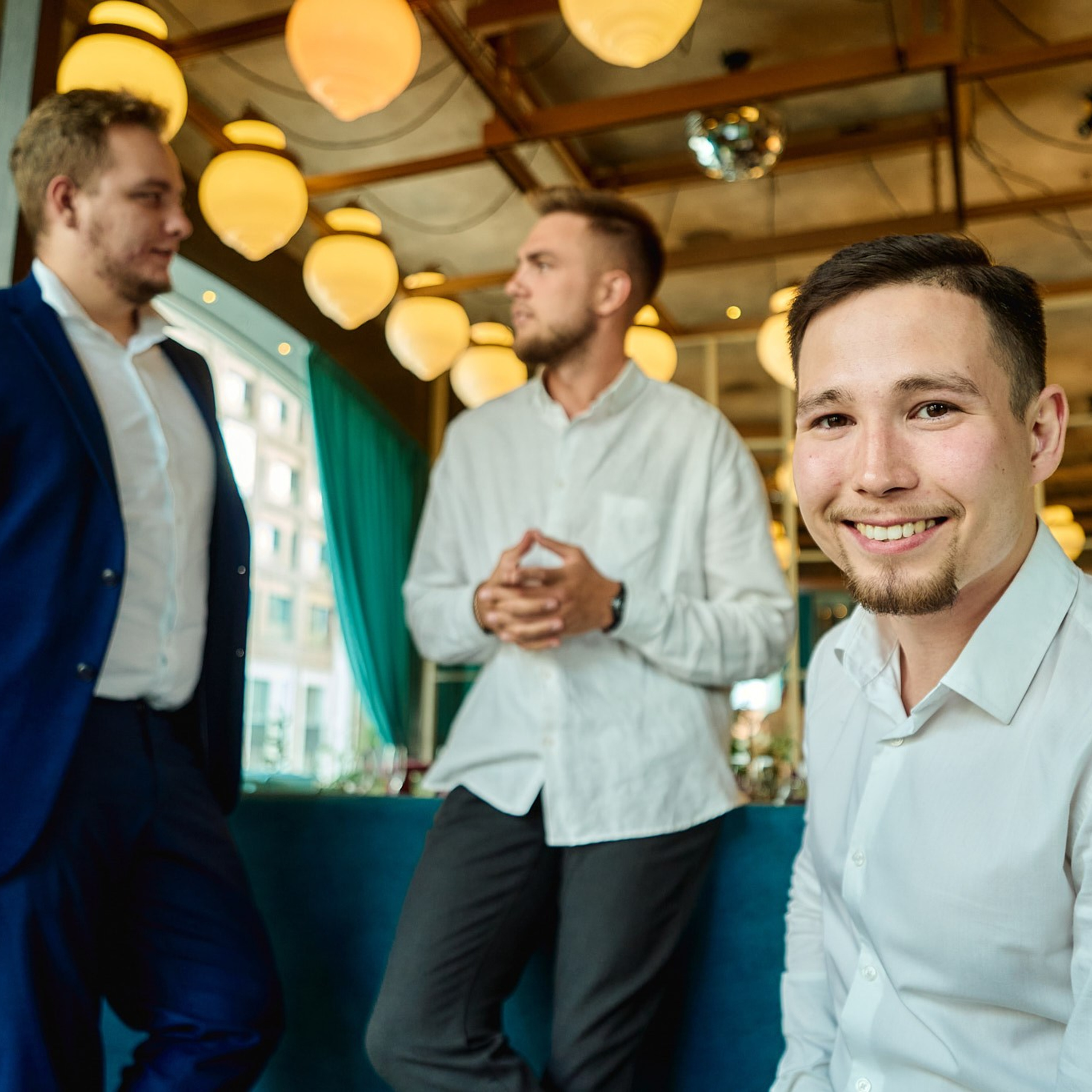 Евгений и Ольга. Профессиональный фотограф в Екатеринбурге Константин Зарипов