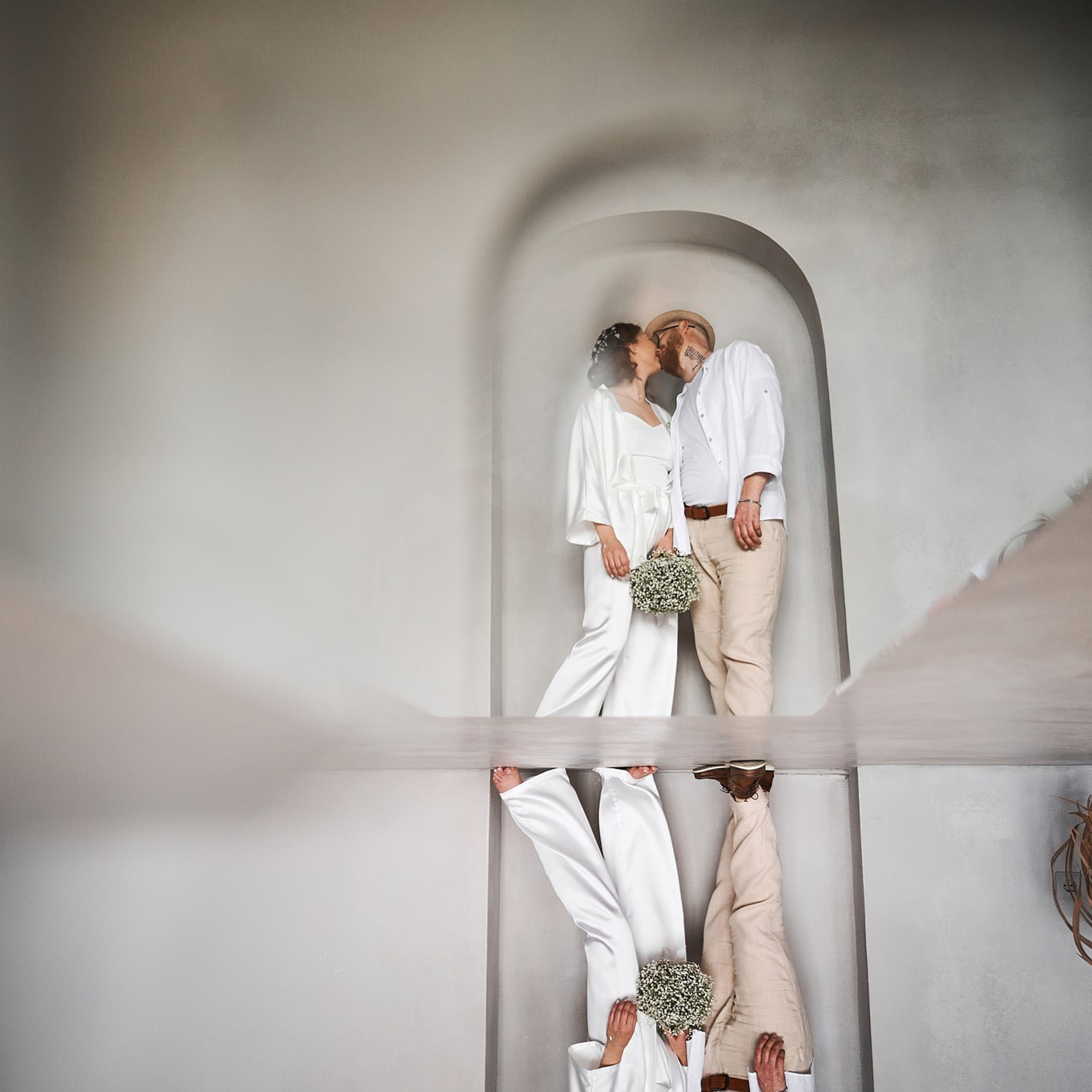 Андрей и Ирина. Профессиональный фотограф в Екатеринбурге Константин Зарипов