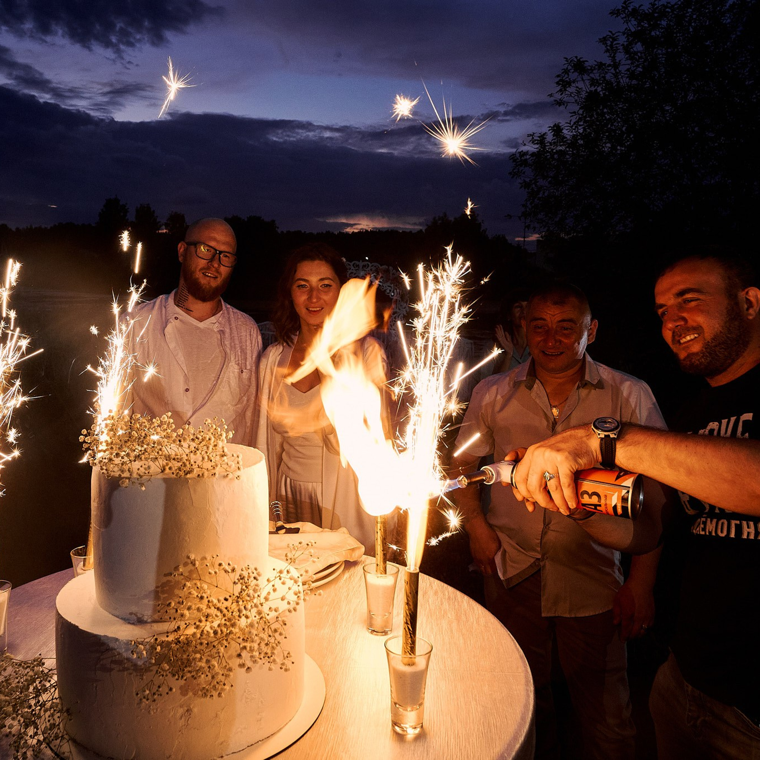 Андрей и Ирина. Профессиональный фотограф в Екатеринбурге Константин Зарипов