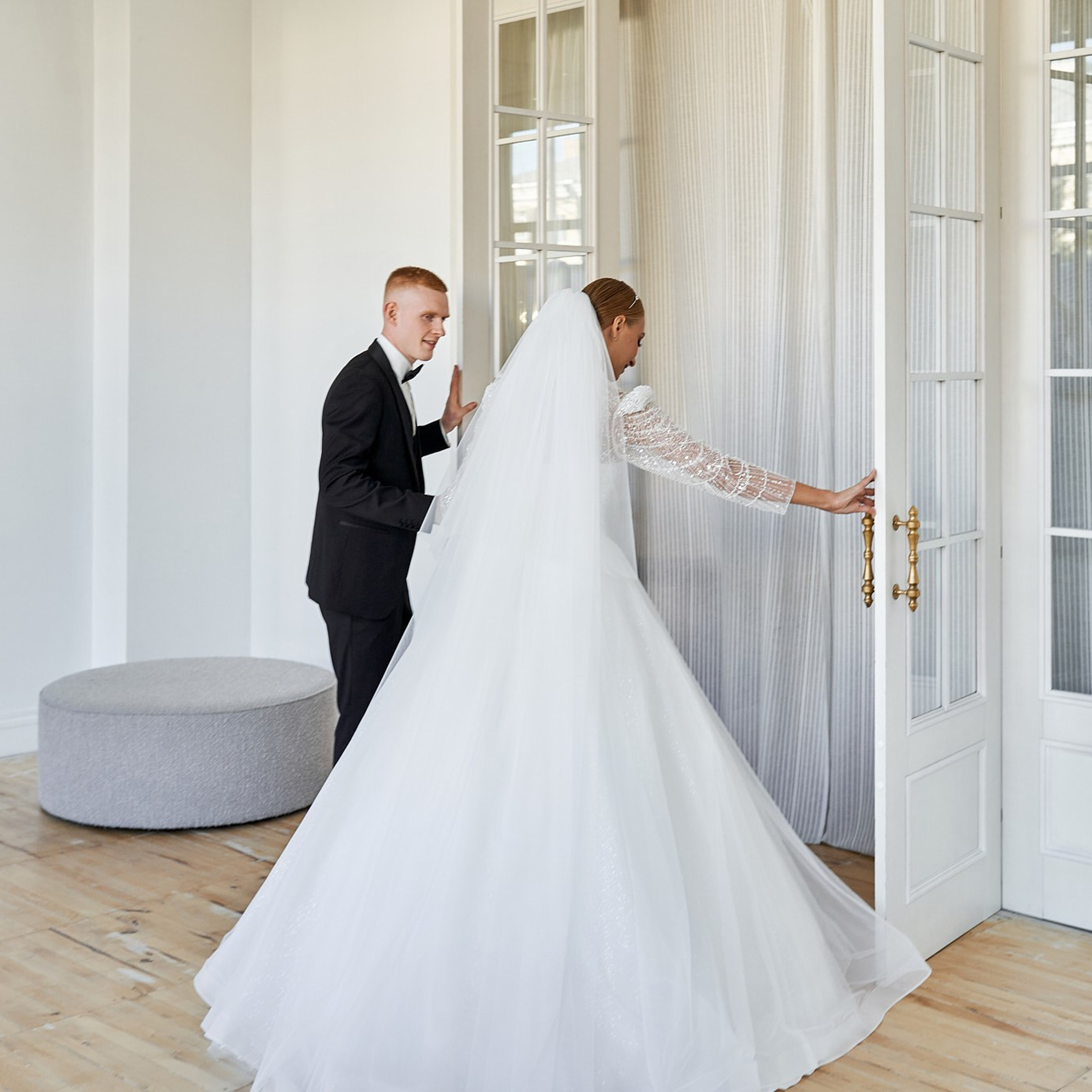 Илья и Наталья. Профессиональный фотограф в Екатеринбурге Константин Зарипов