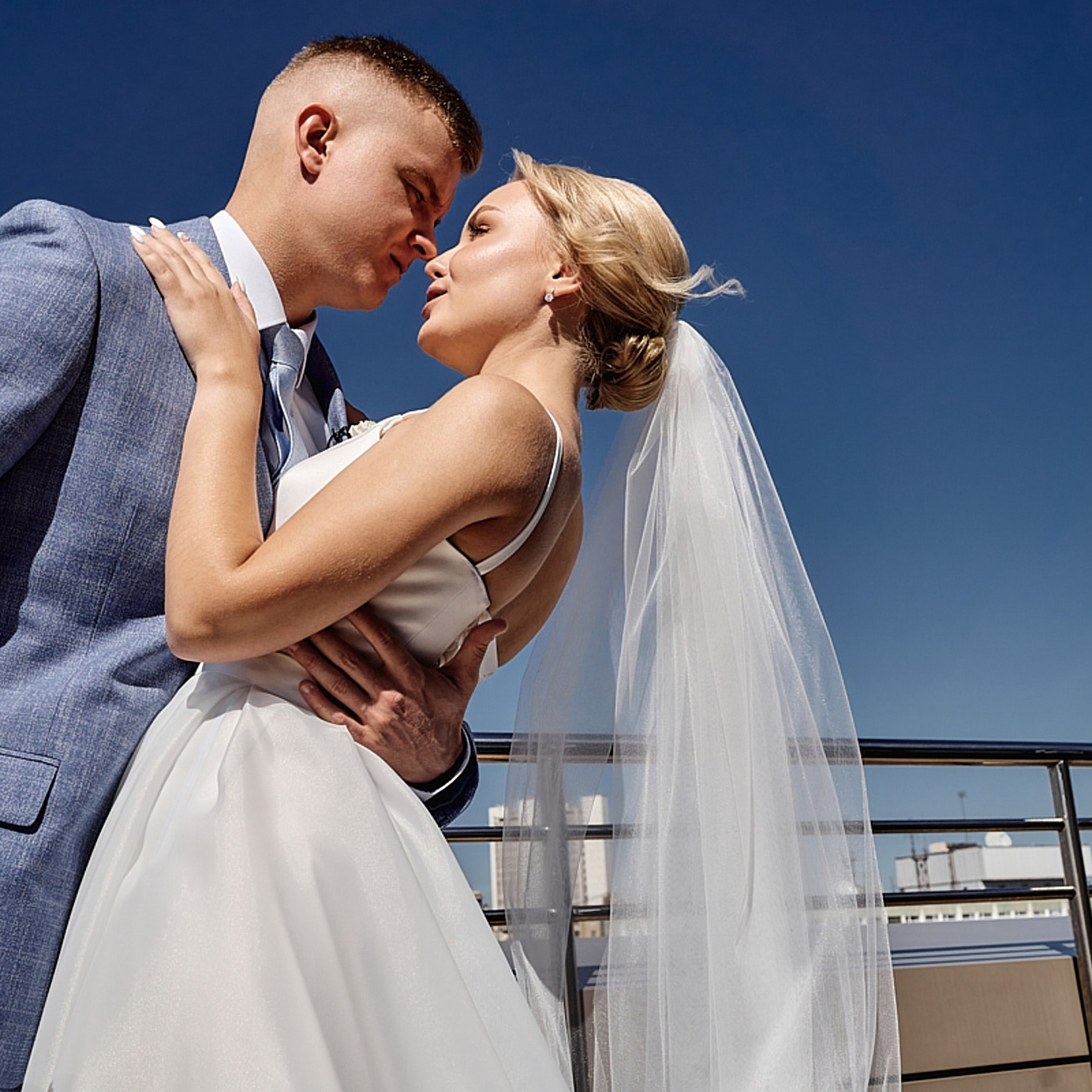 Александр и Анна. Профессиональный фотограф в Екатеринбурге Константин Зарипов