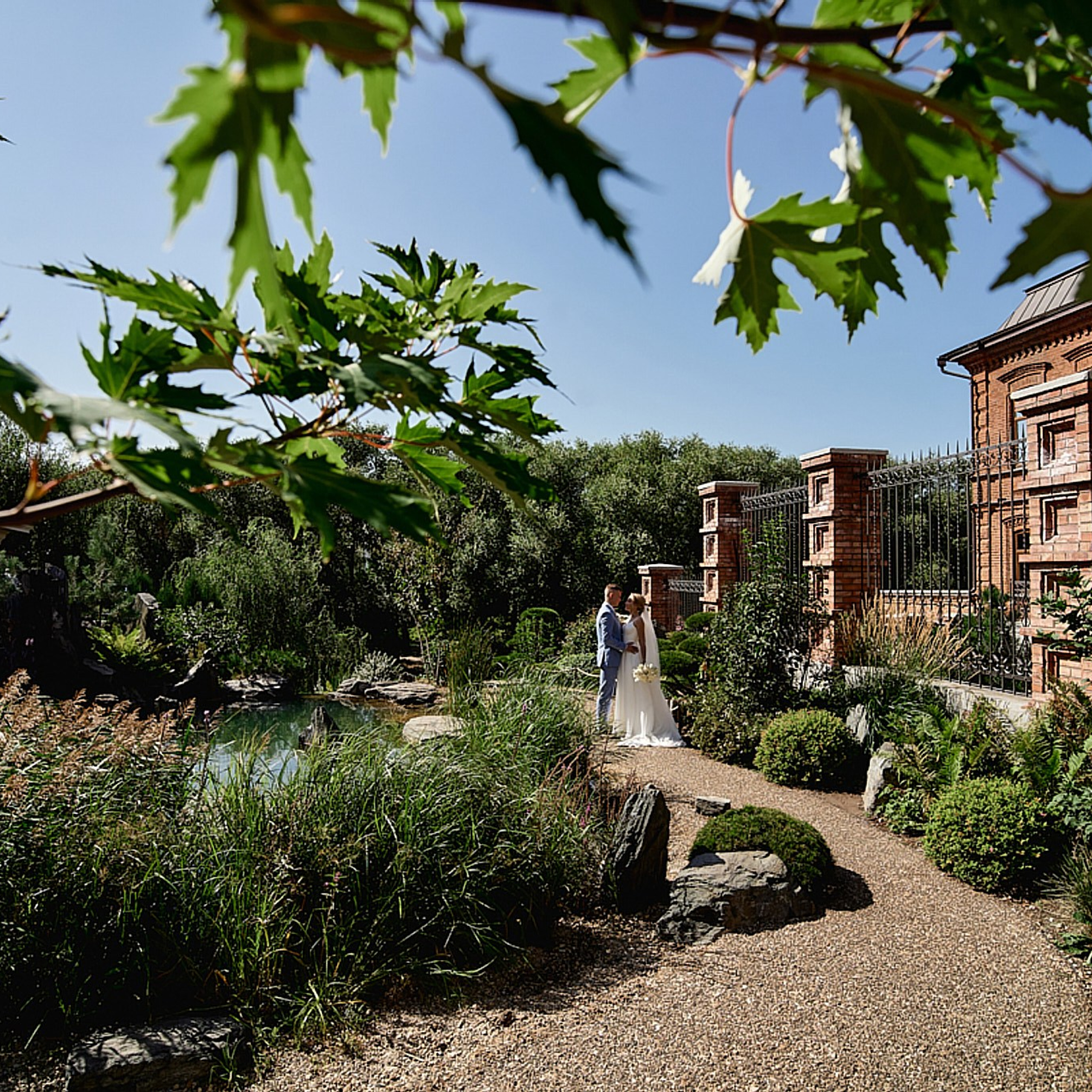 Александр и Анна. Профессиональный фотограф в Екатеринбурге Константин Зарипов