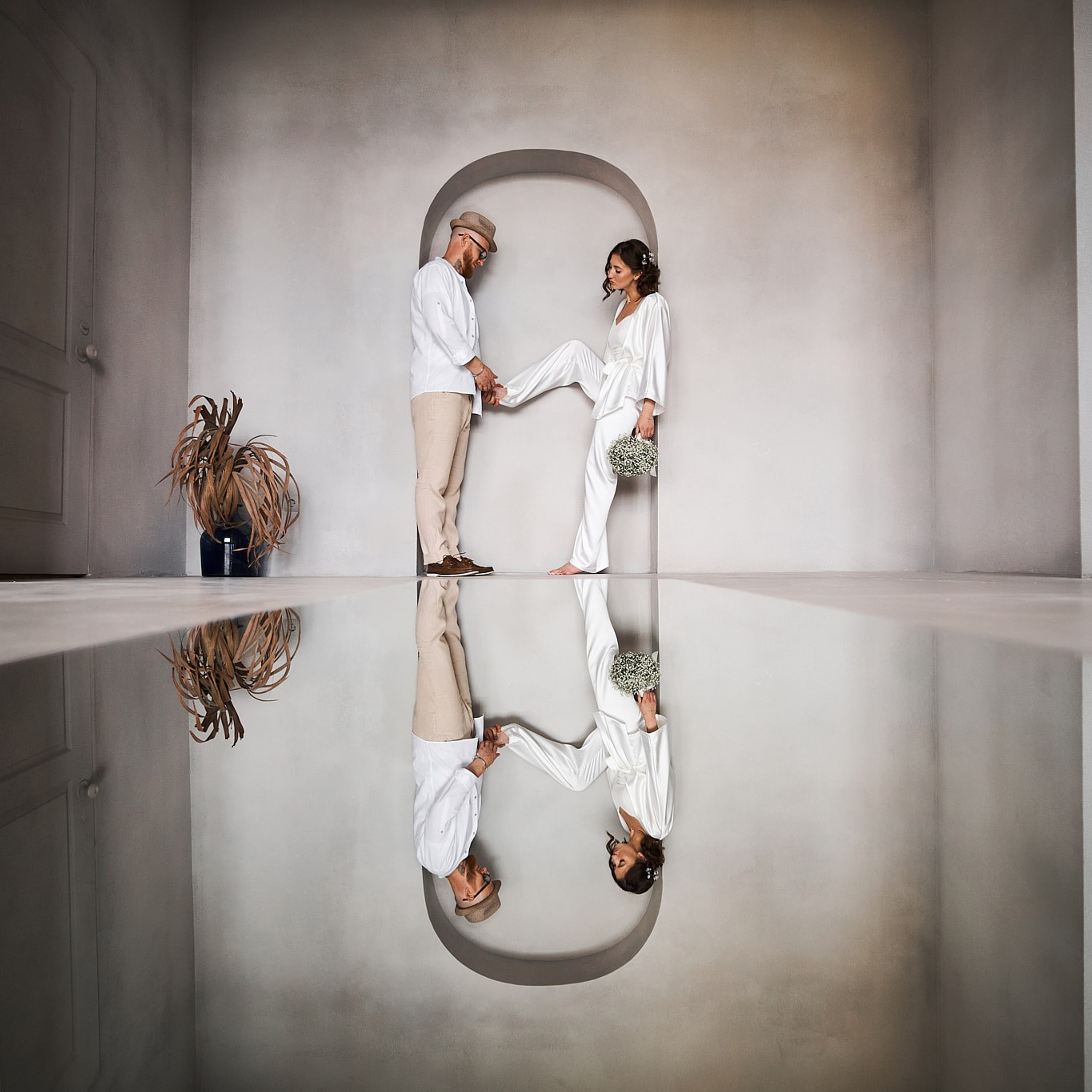 Андрей и Ирина. Профессиональный фотограф в Екатеринбурге Константин Зарипов