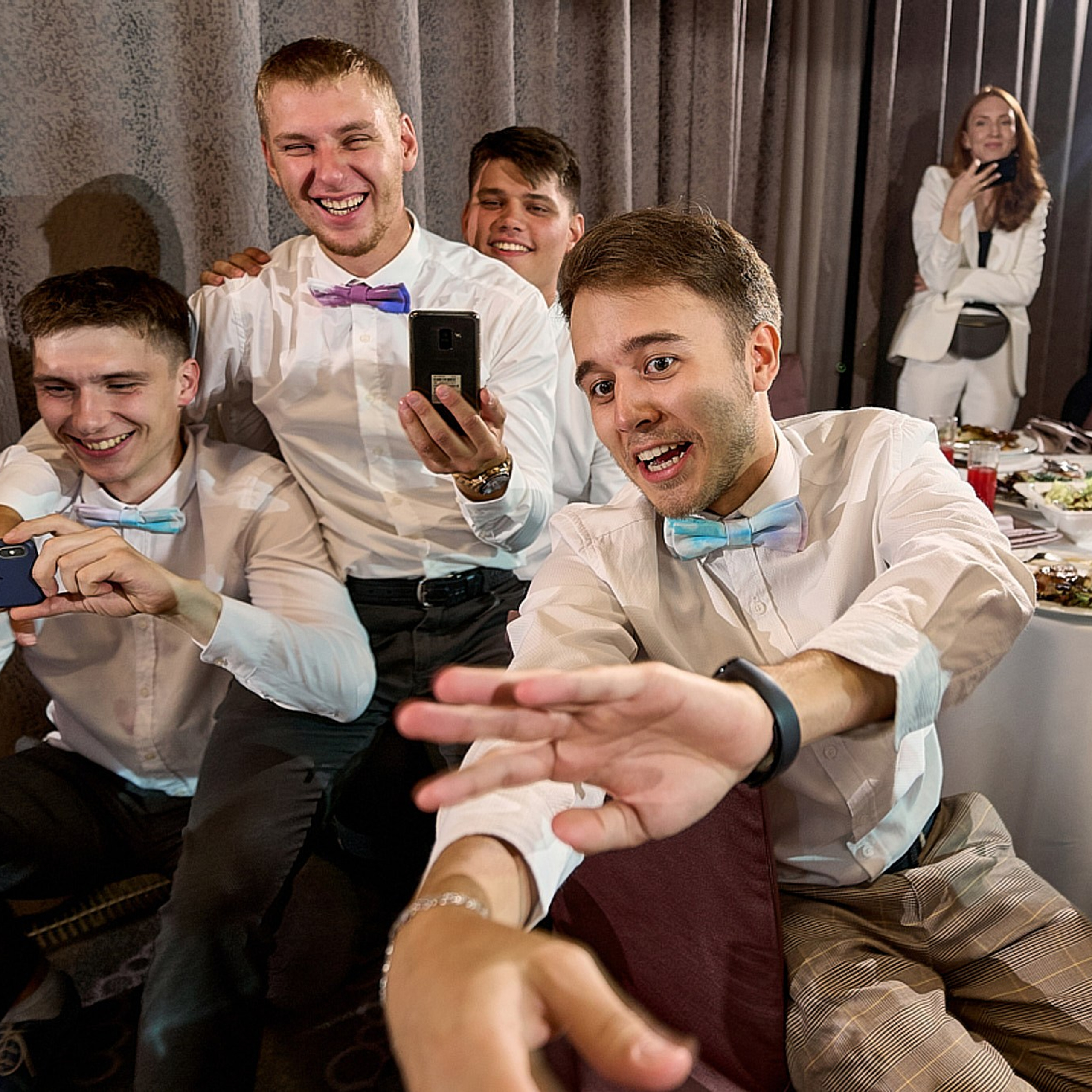 Александр и Анна. Профессиональный фотограф в Екатеринбурге Константин Зарипов