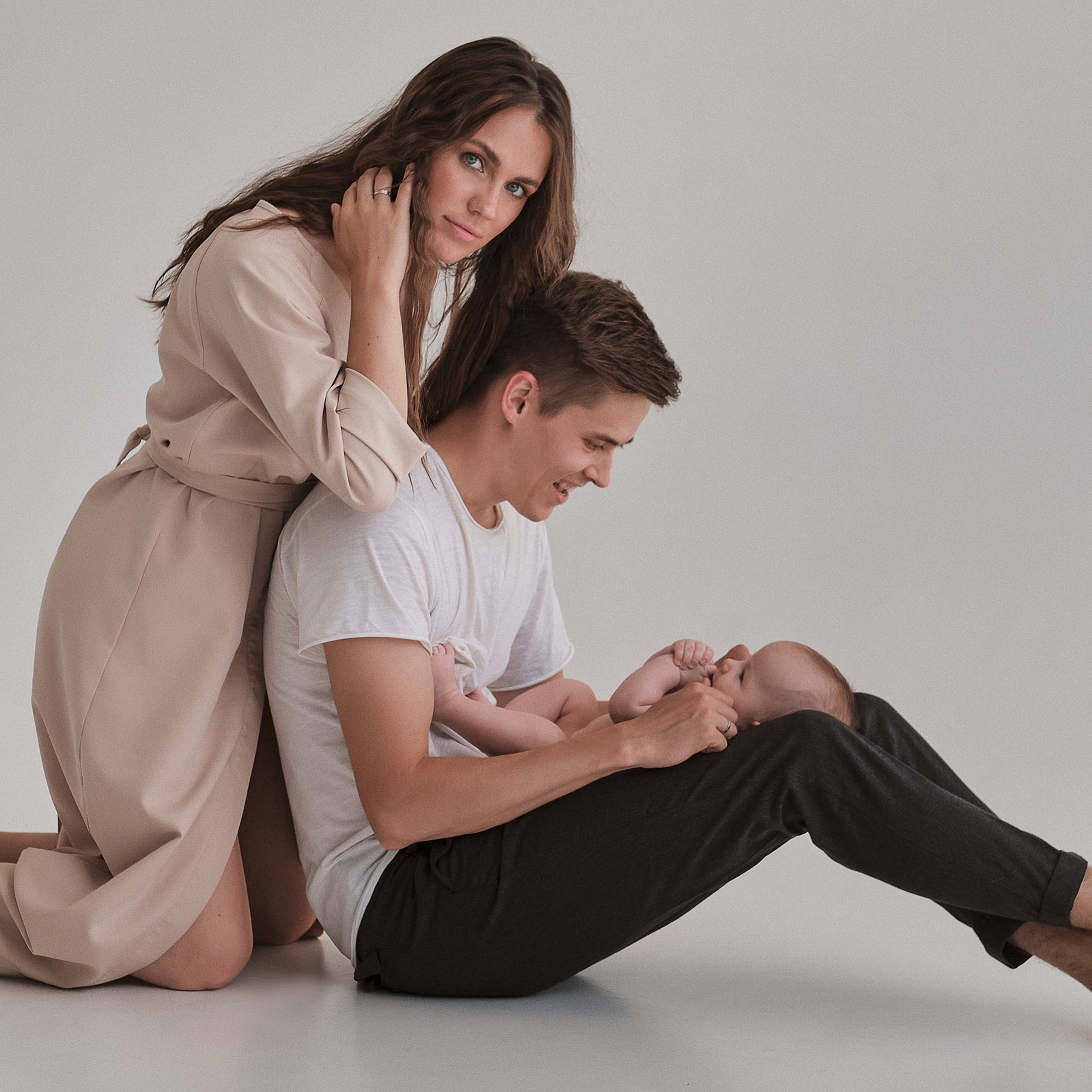 ДВА + КРОХА. Профессиональный фотограф в Екатеринбурге Константин Зарипов