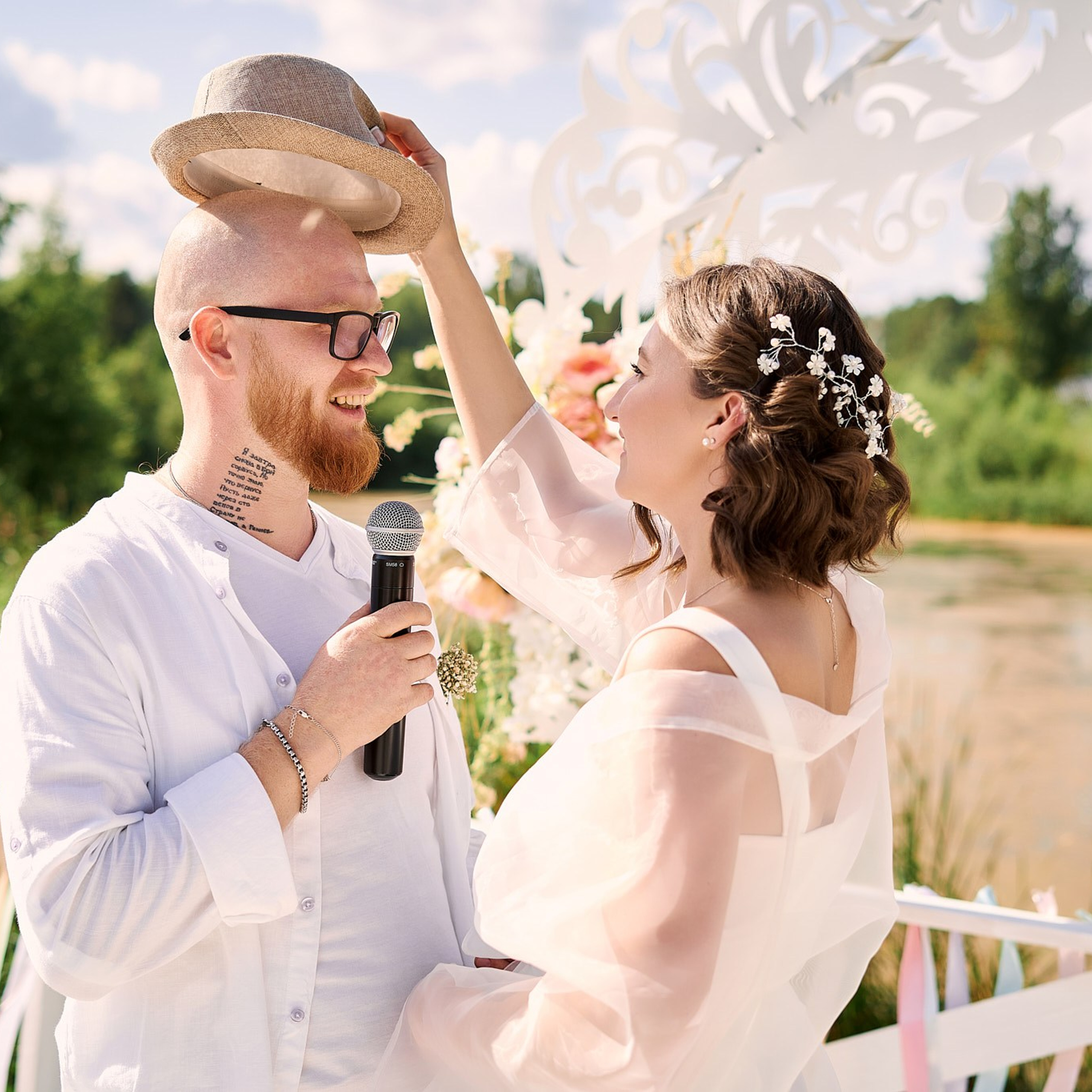 Андрей и Ирина. Профессиональный фотограф в Екатеринбурге Константин Зарипов