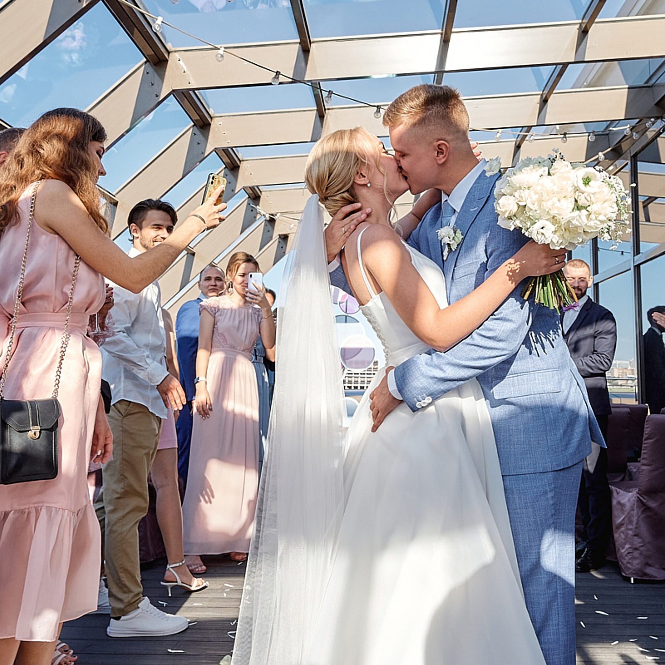 Александр и Анна. Профессиональный фотограф в Екатеринбурге Константин Зарипов