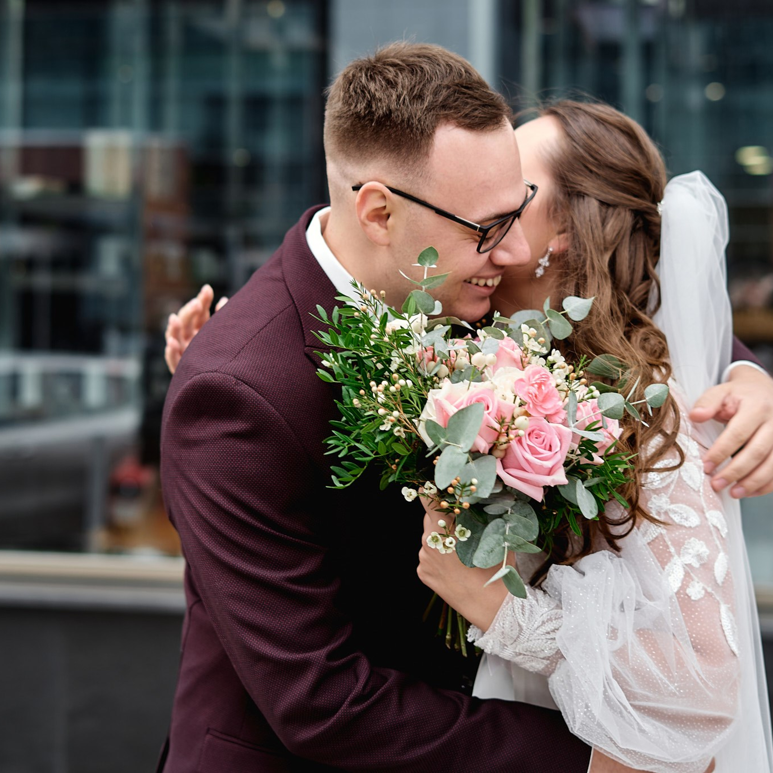 Евгений и Ольга. Профессиональный фотограф в Екатеринбурге Константин Зарипов