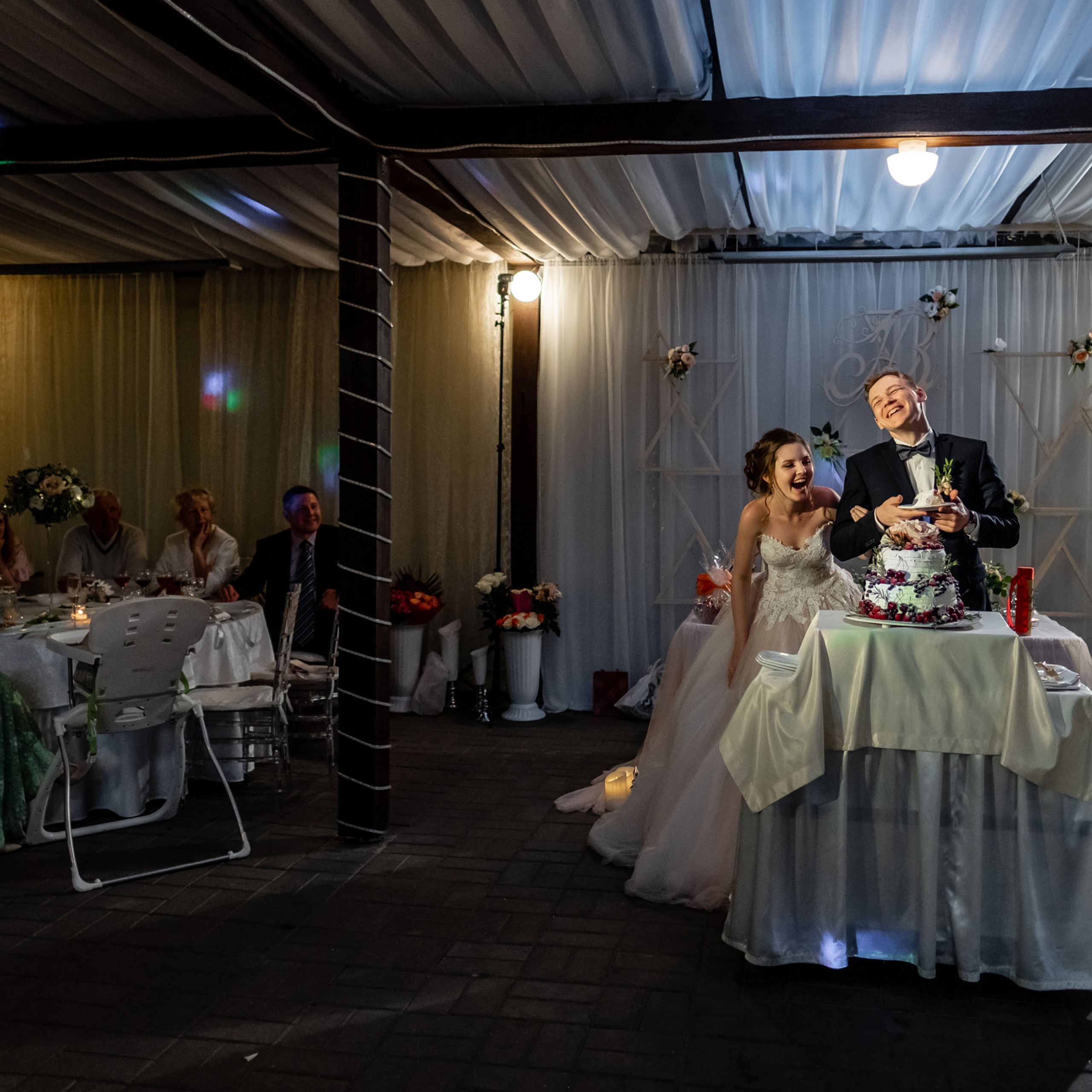 Музыка нас связала. Профессиональный фотограф в Екатеринбурге Константин Зарипов