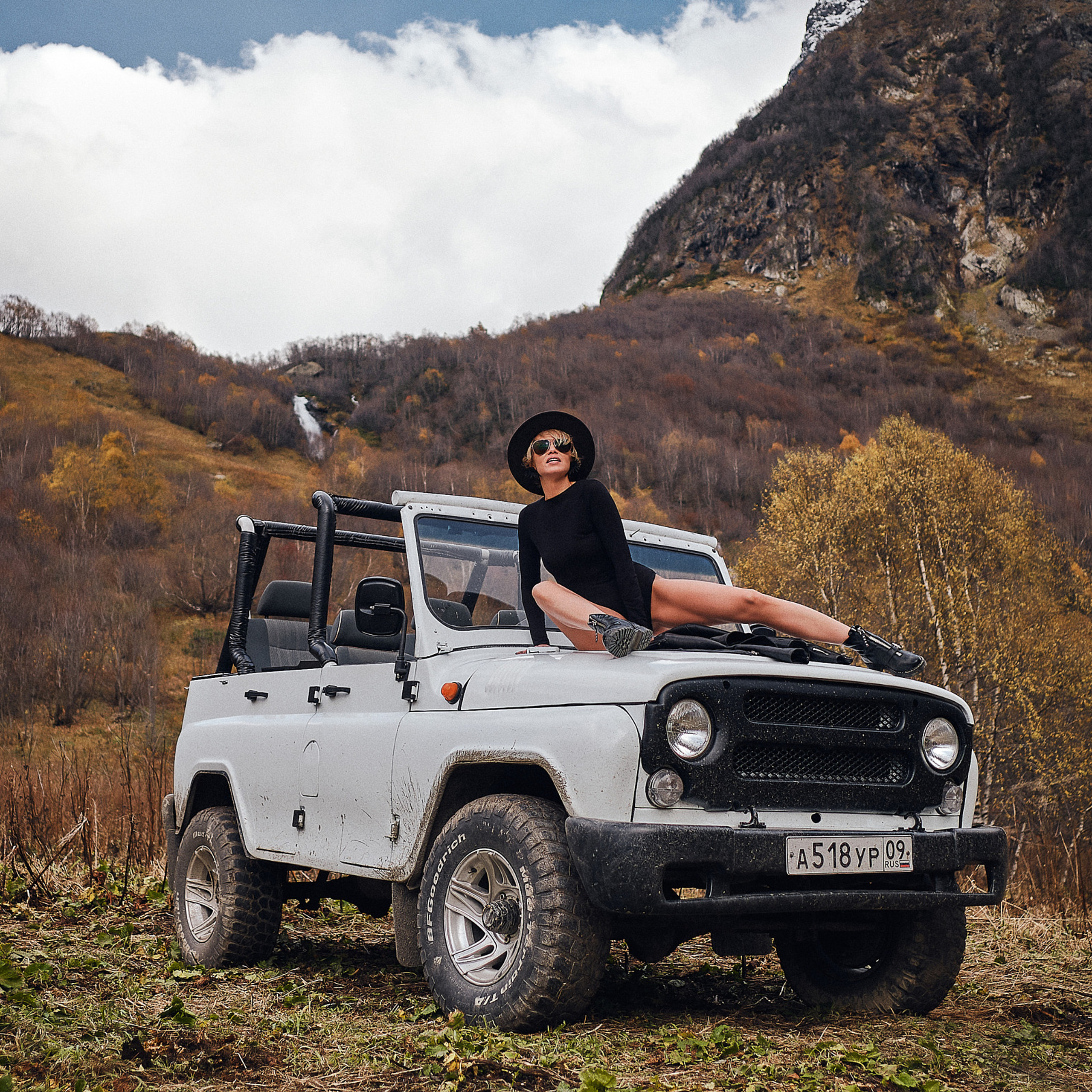 ТРОФИ ПО ДОМБАЮ. Профессиональный фотограф в Екатеринбурге Константин Зарипов