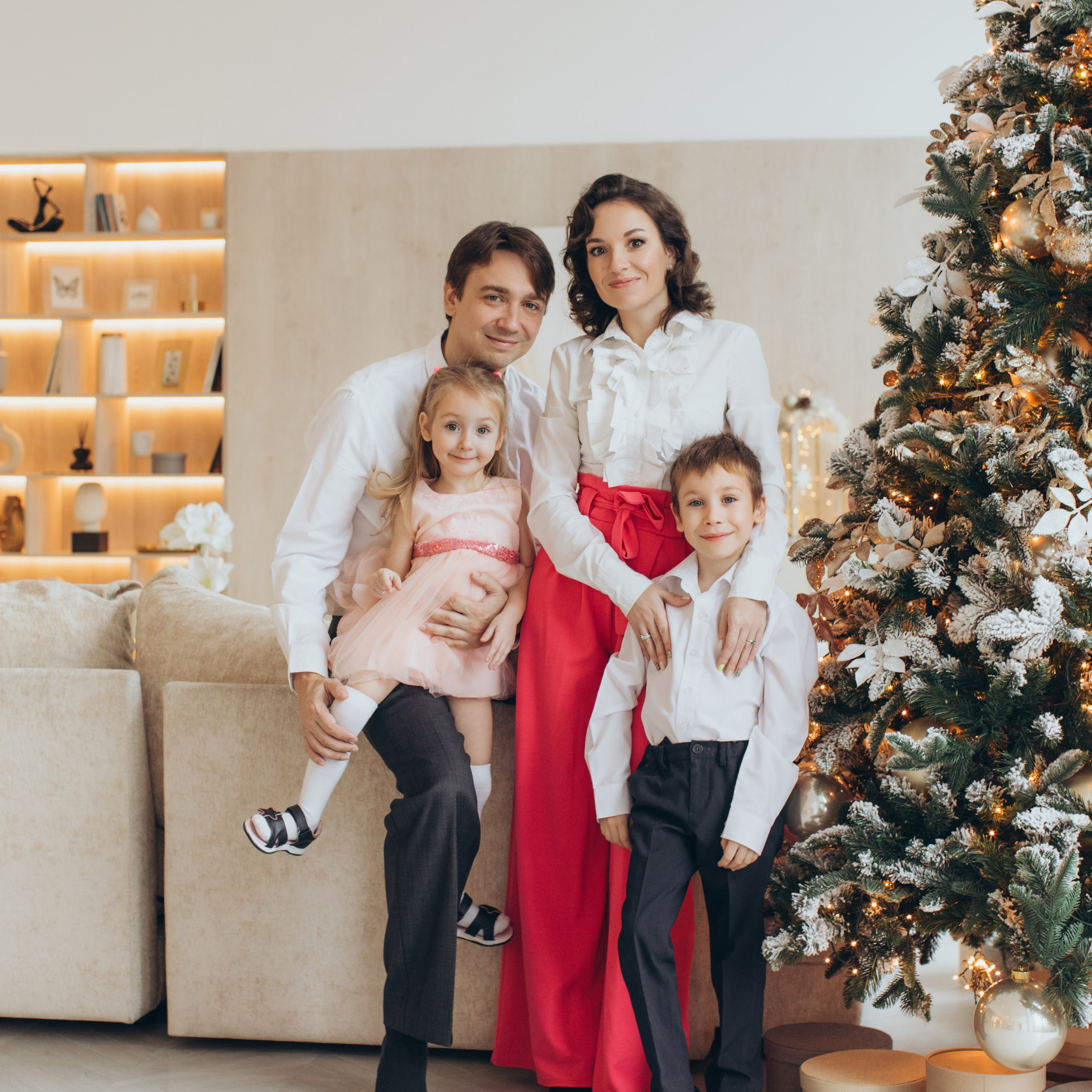 Семейный фотограф Екатерина Шустрова Москва и Одинцово