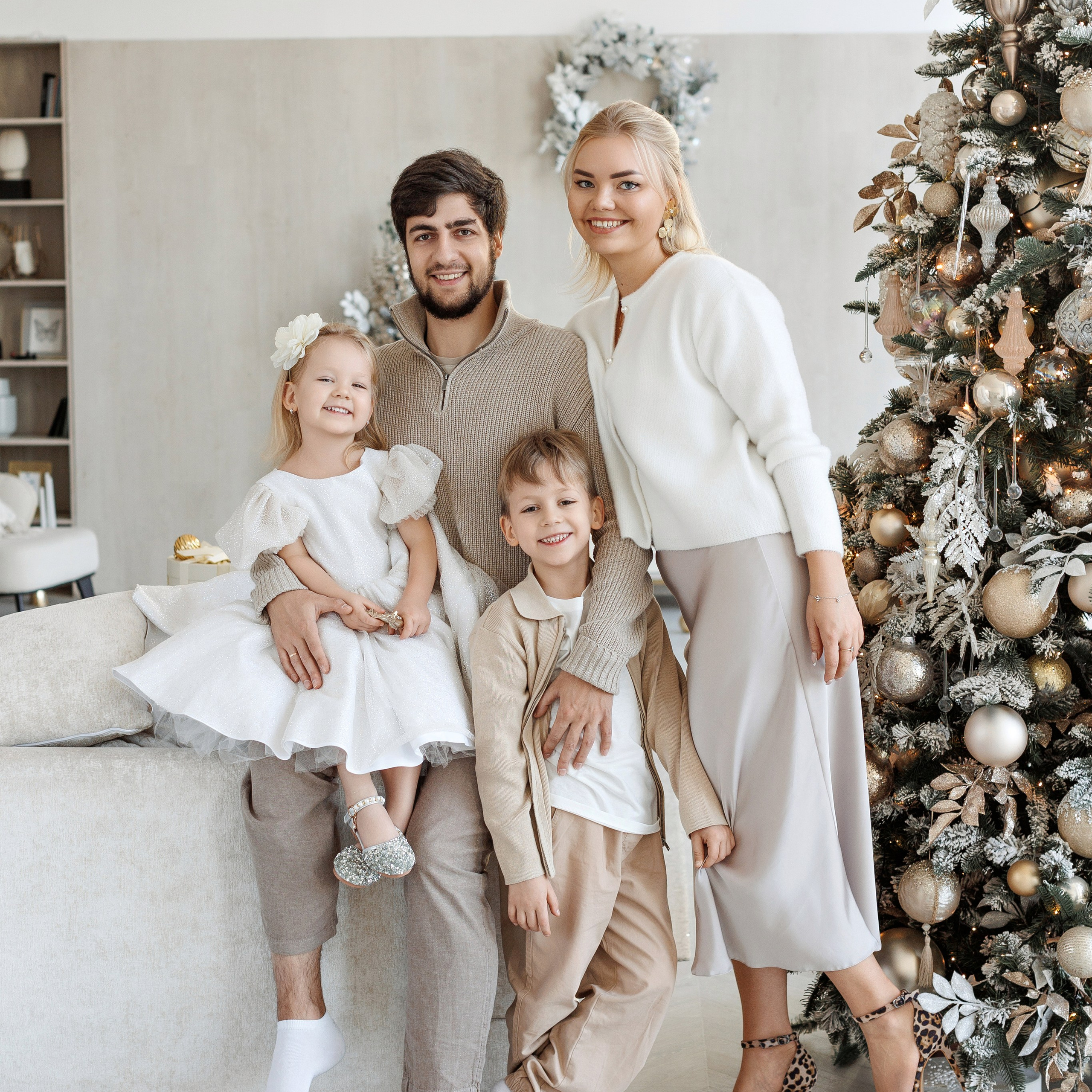 Семейный фотограф Екатерина Шустрова Москва и Одинцово