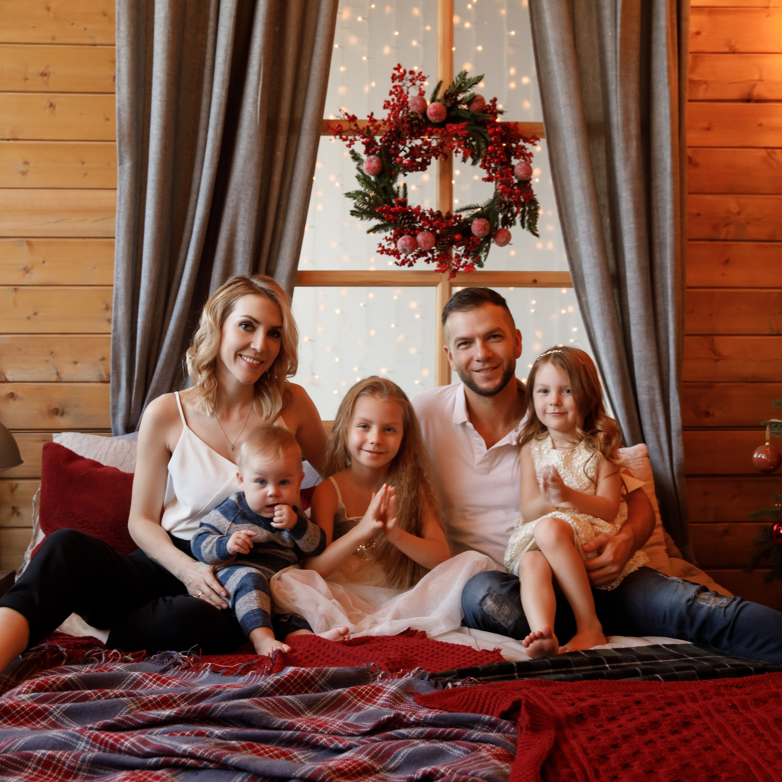 Семейный фотограф Екатерина Шустрова Москва и Одинцово