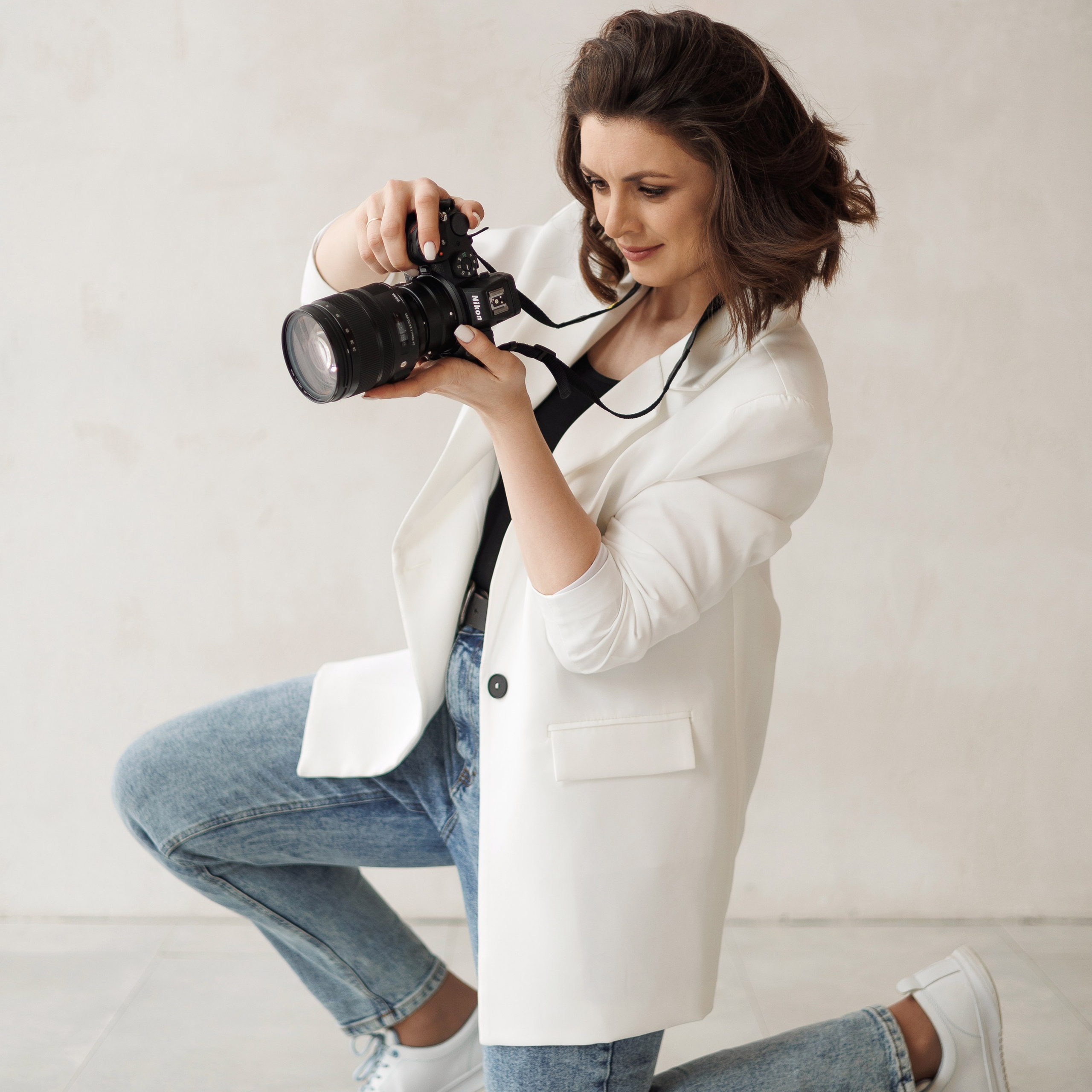 Контент съемка