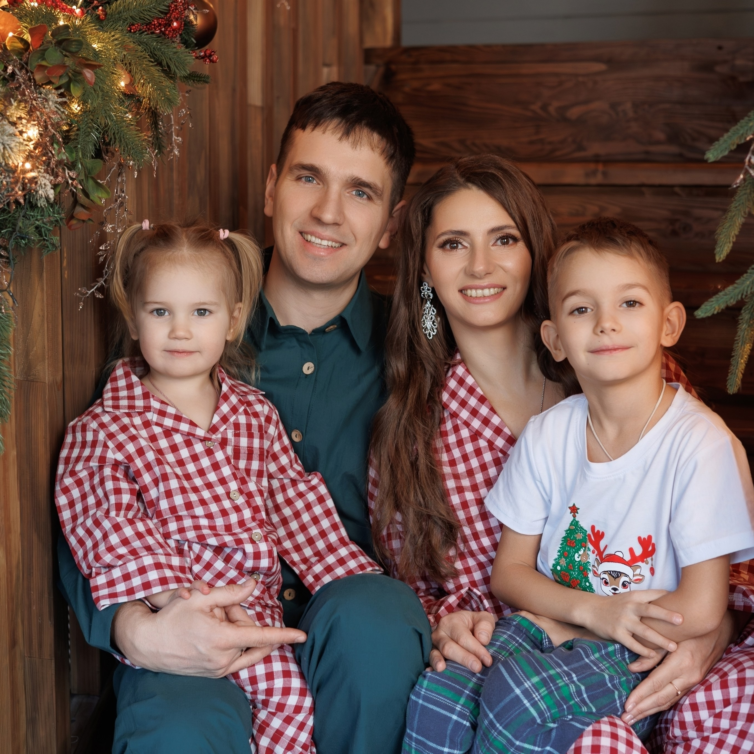 Семейный фотограф Екатерина Шустрова Москва и Одинцово