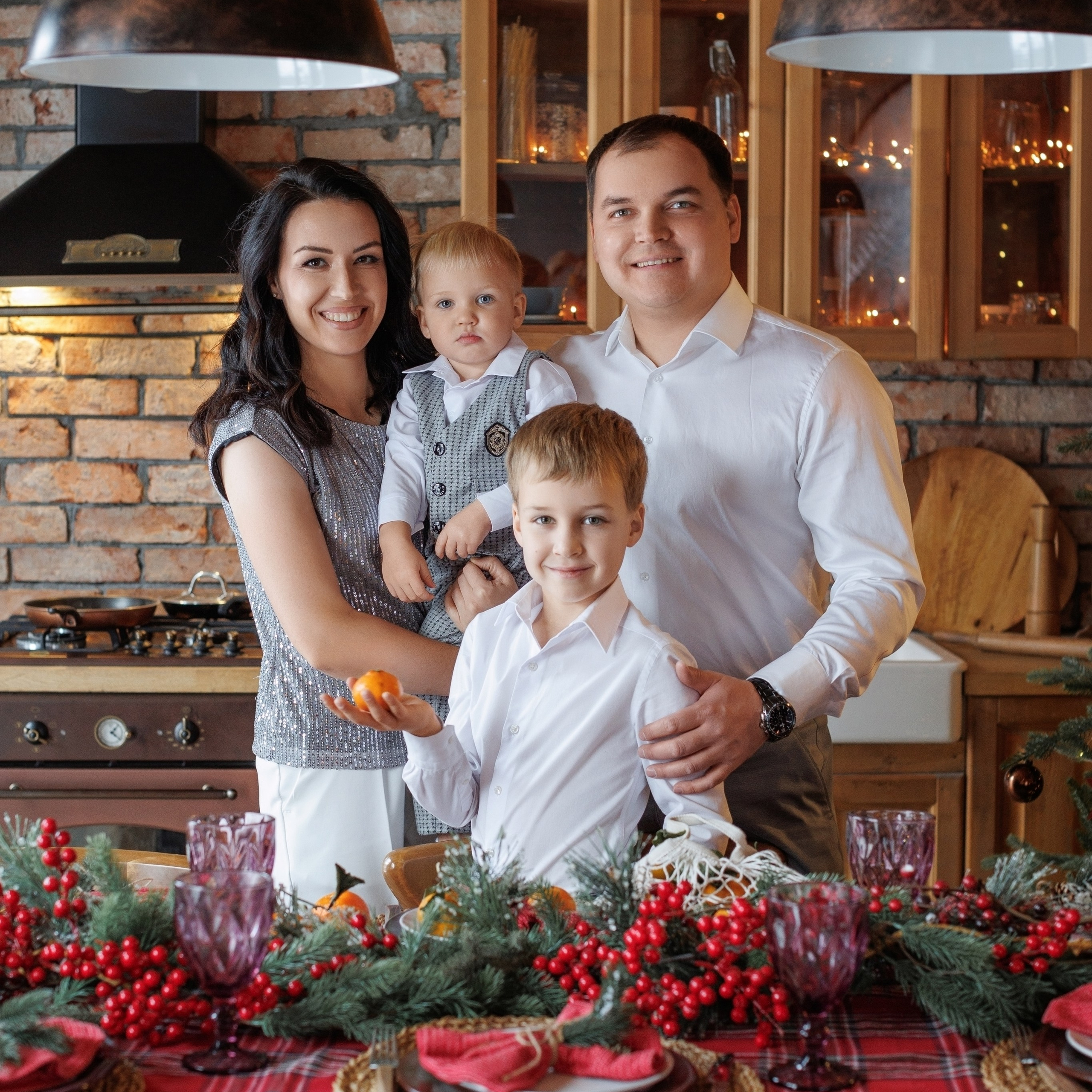 Семейный фотограф Екатерина Шустрова Москва и Одинцово