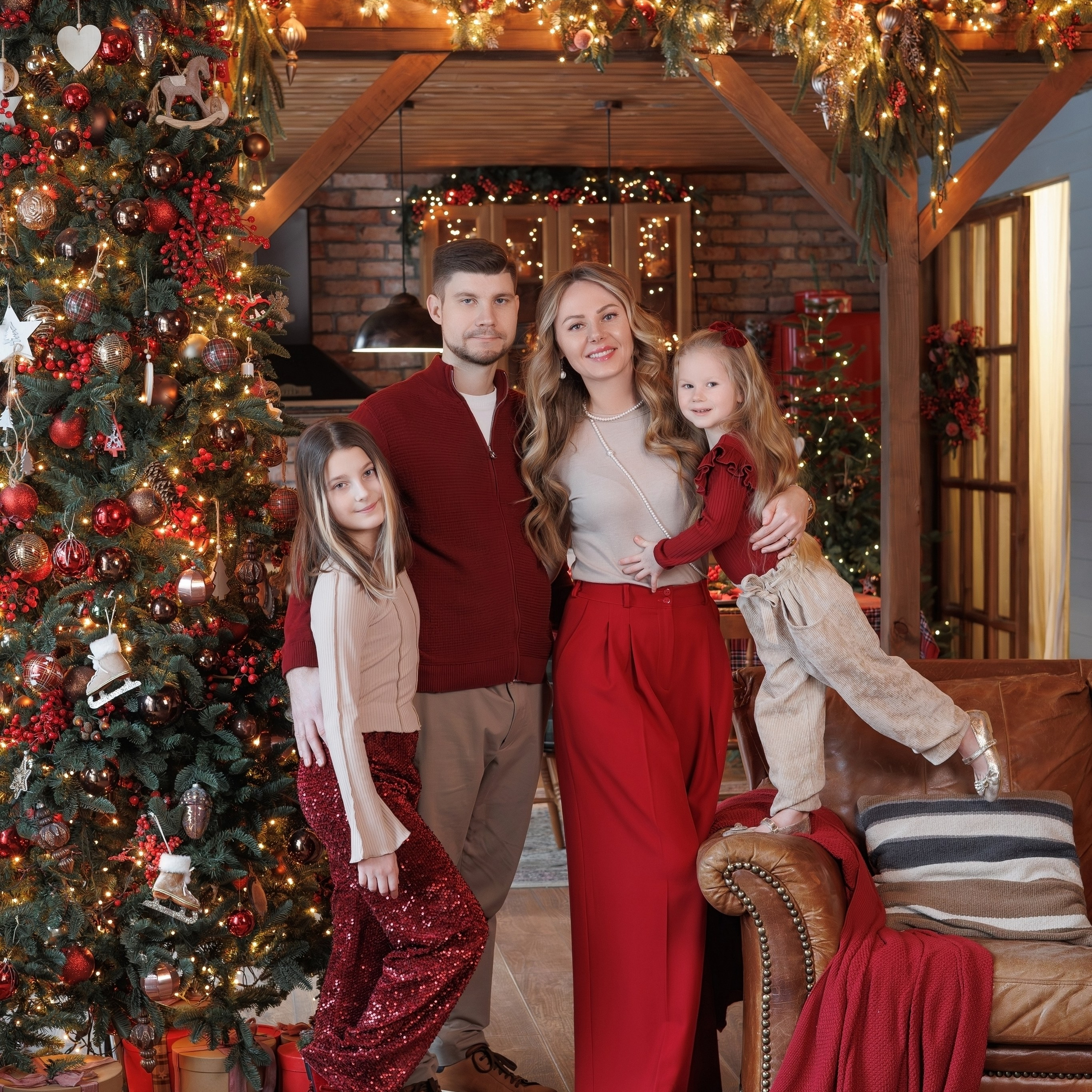 Семейный фотограф Екатерина Шустрова Москва и Одинцово