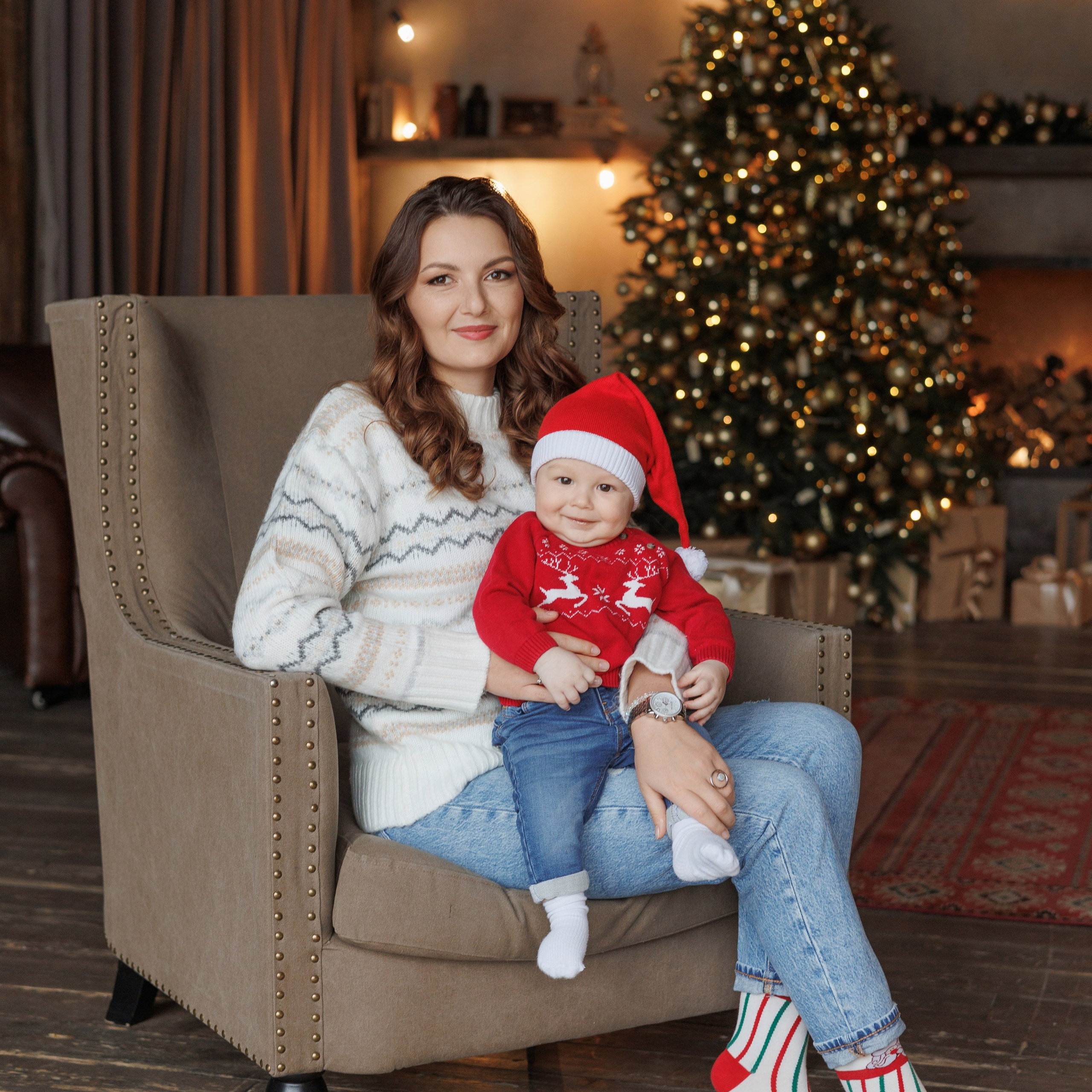 Семейный фотограф Екатерина Шустрова Москва и Одинцово