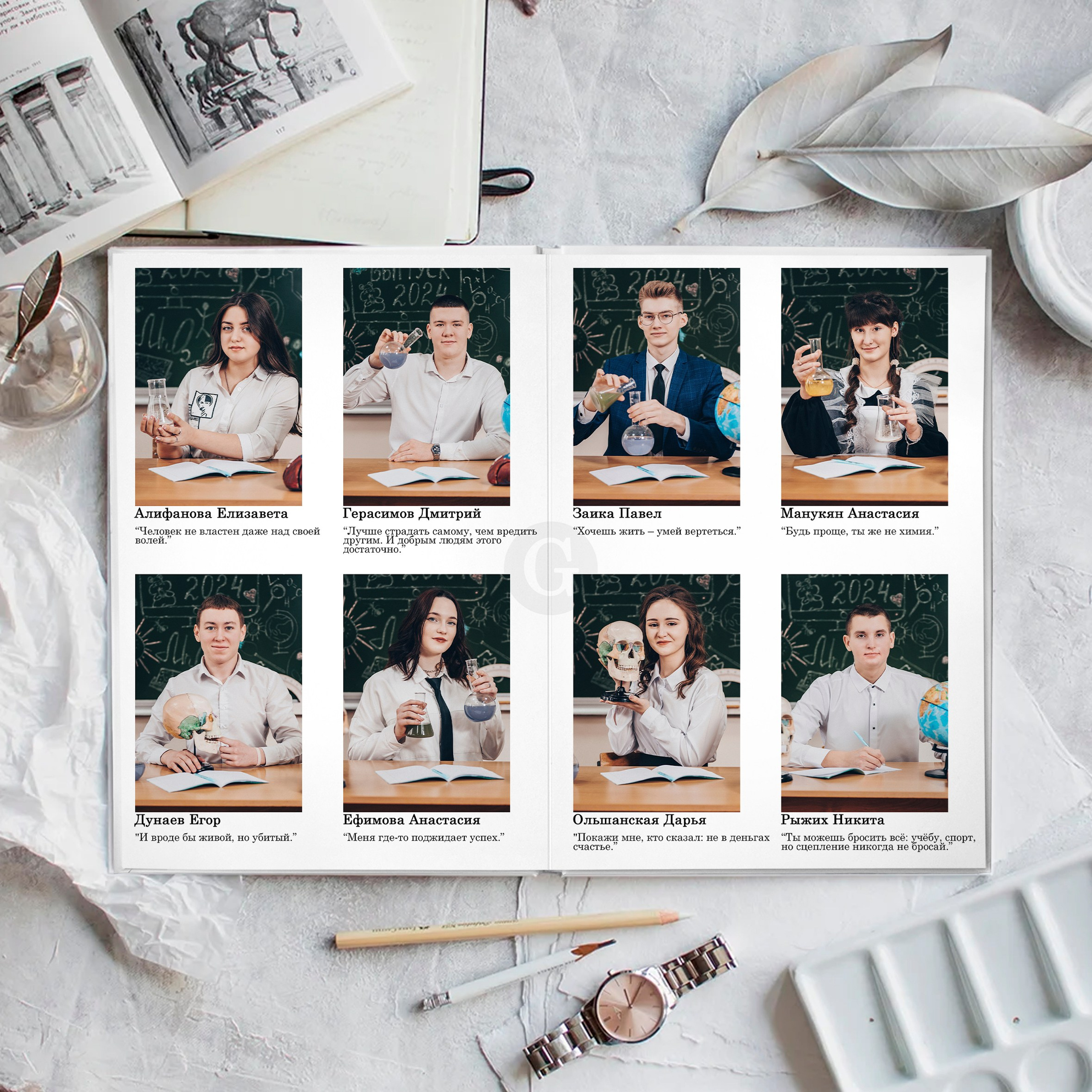 9-11 классы и студенты. Выпускные альбомы и Школьный фотограф в Алексеевке, Бирюче, Красном