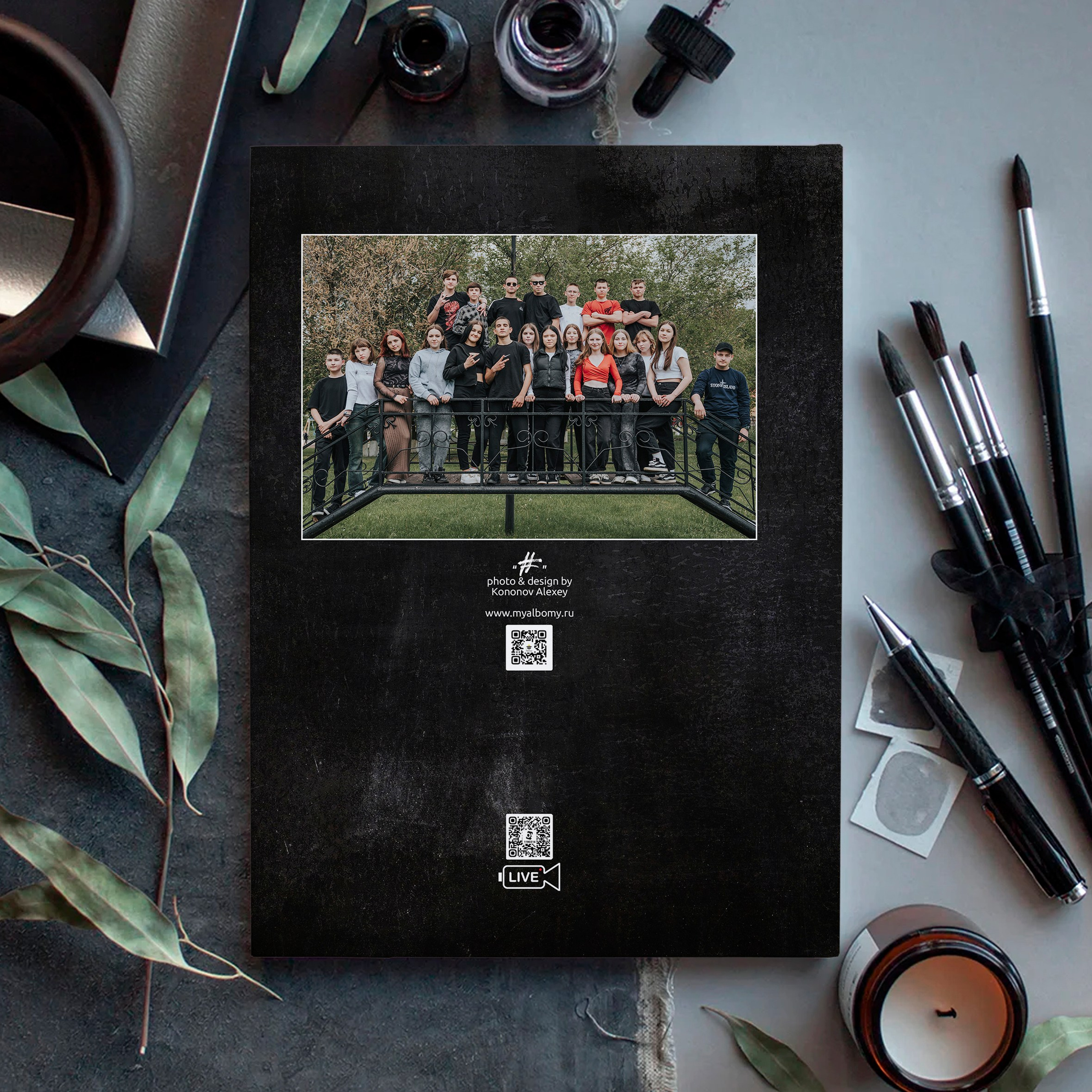 9-11 классы и студенты. Выпускные альбомы и Школьный фотограф в Алексеевке, Бирюче, Красном