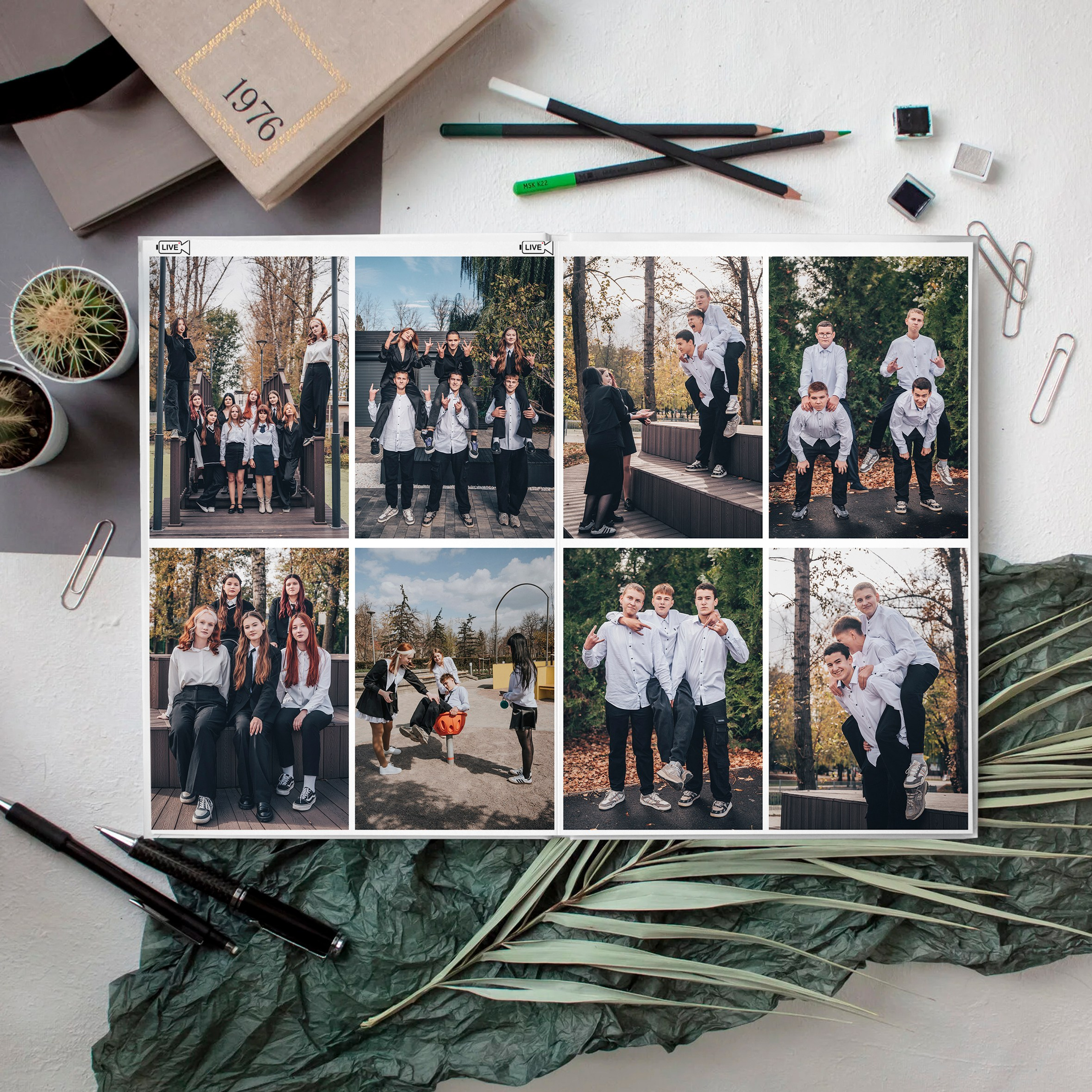 9-11 классы и студенты. Выпускные альбомы и Школьный фотограф в Алексеевке, Бирюче, Красном