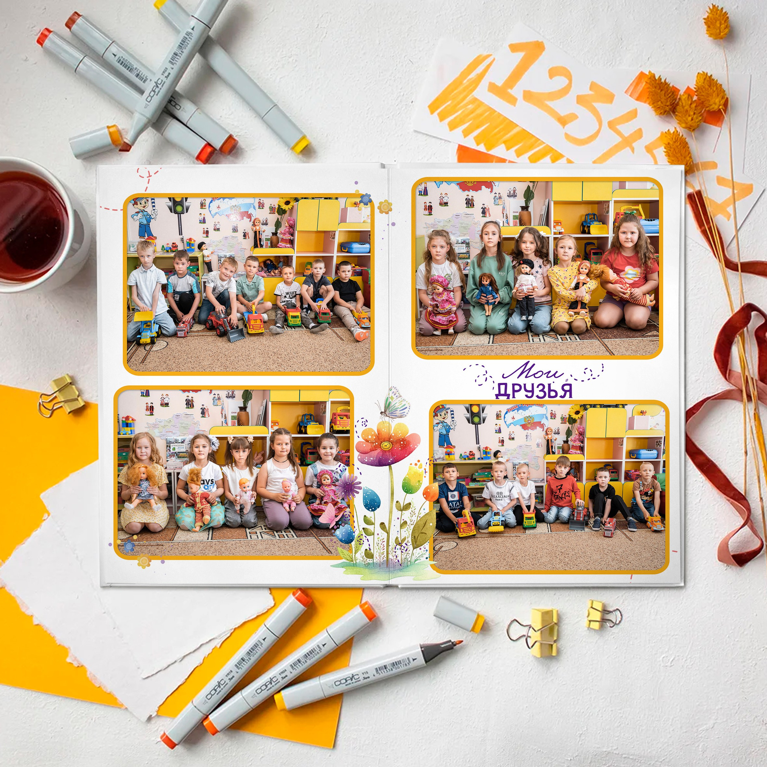 Новинки 2025. Выпускные альбомы и Школьный фотограф в Алексеевке, Бирюче, Красном