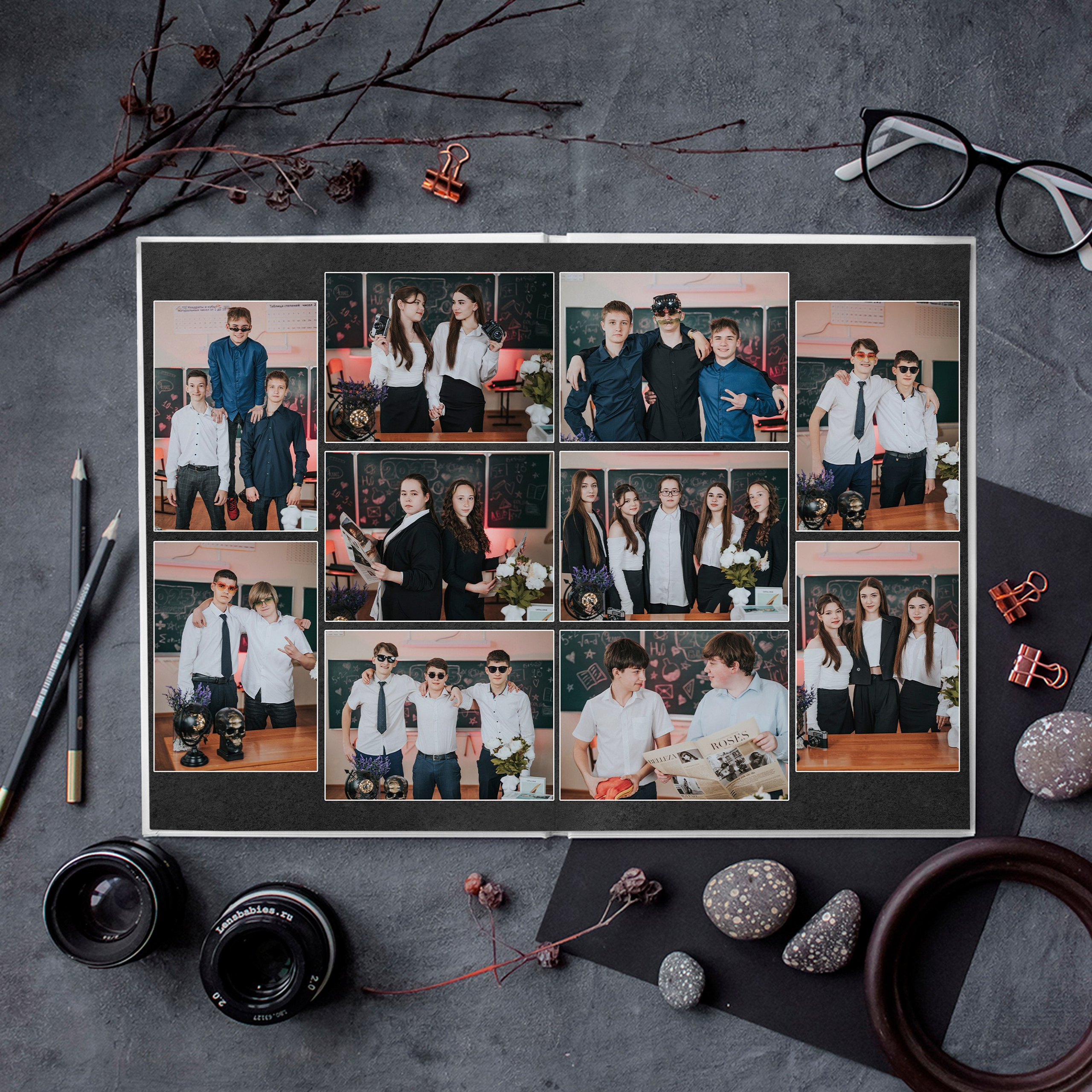9-11 классы и студенты. Выпускные альбомы и Школьный фотограф в Алексеевке, Бирюче, Красном