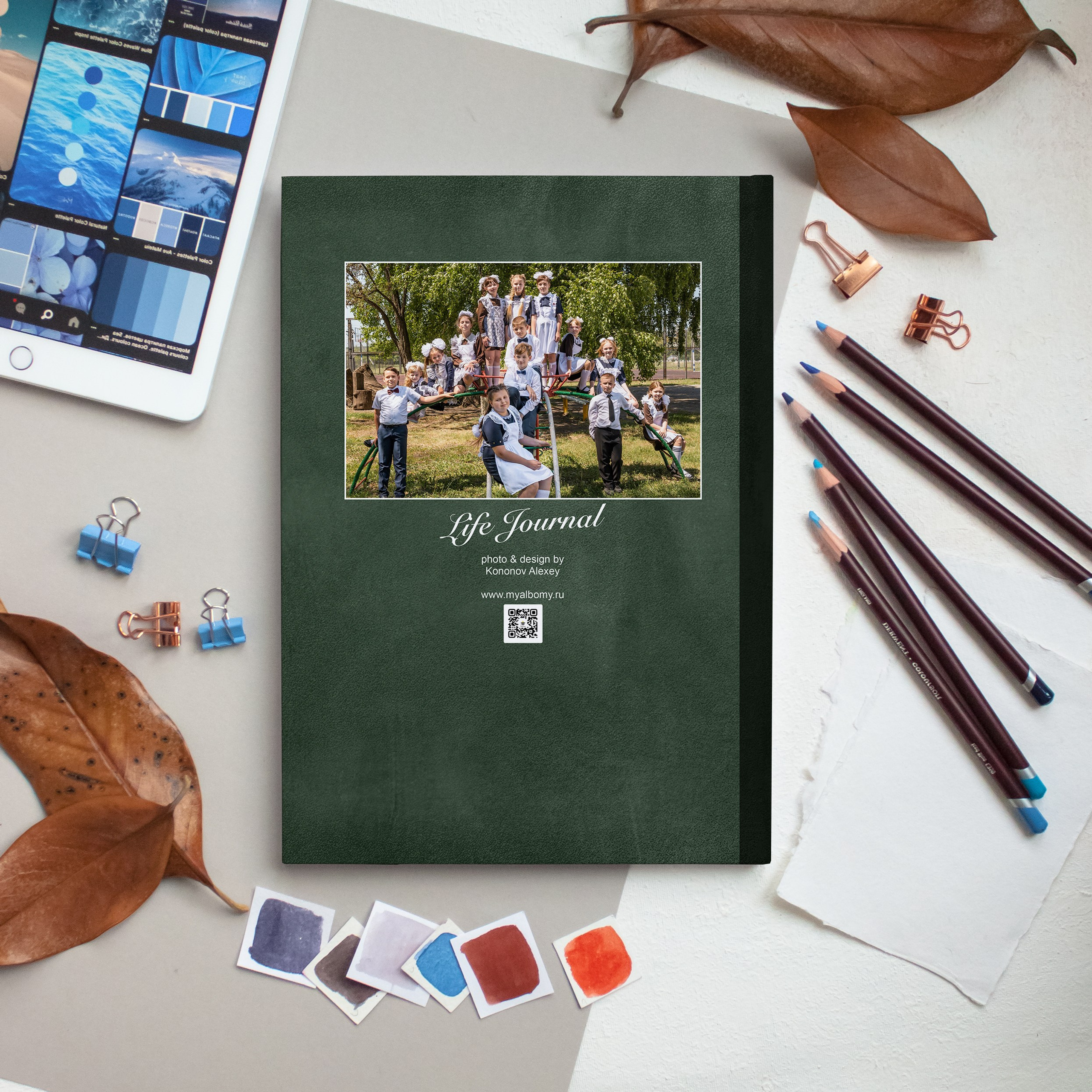 1-4 классы. Выпускные альбомы и Школьный фотограф в Алексеевке, Бирюче, Красном