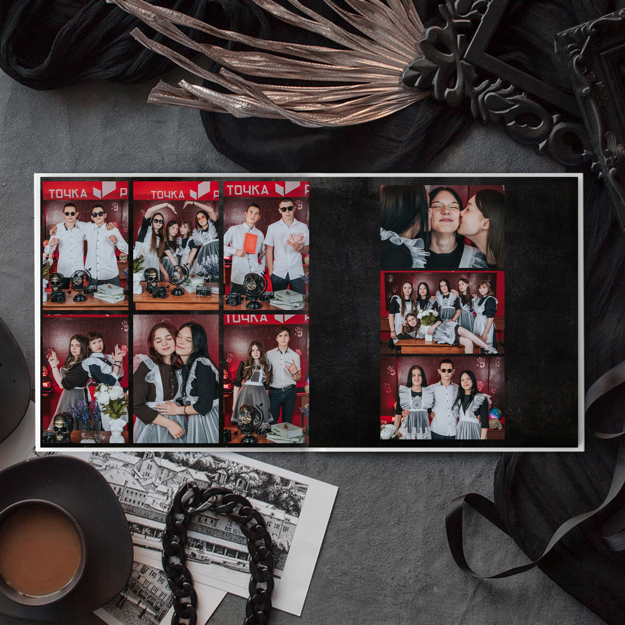 9-11 классы и студенты. Выпускные альбомы и Школьный фотограф в Алексеевке, Бирюче, Красном