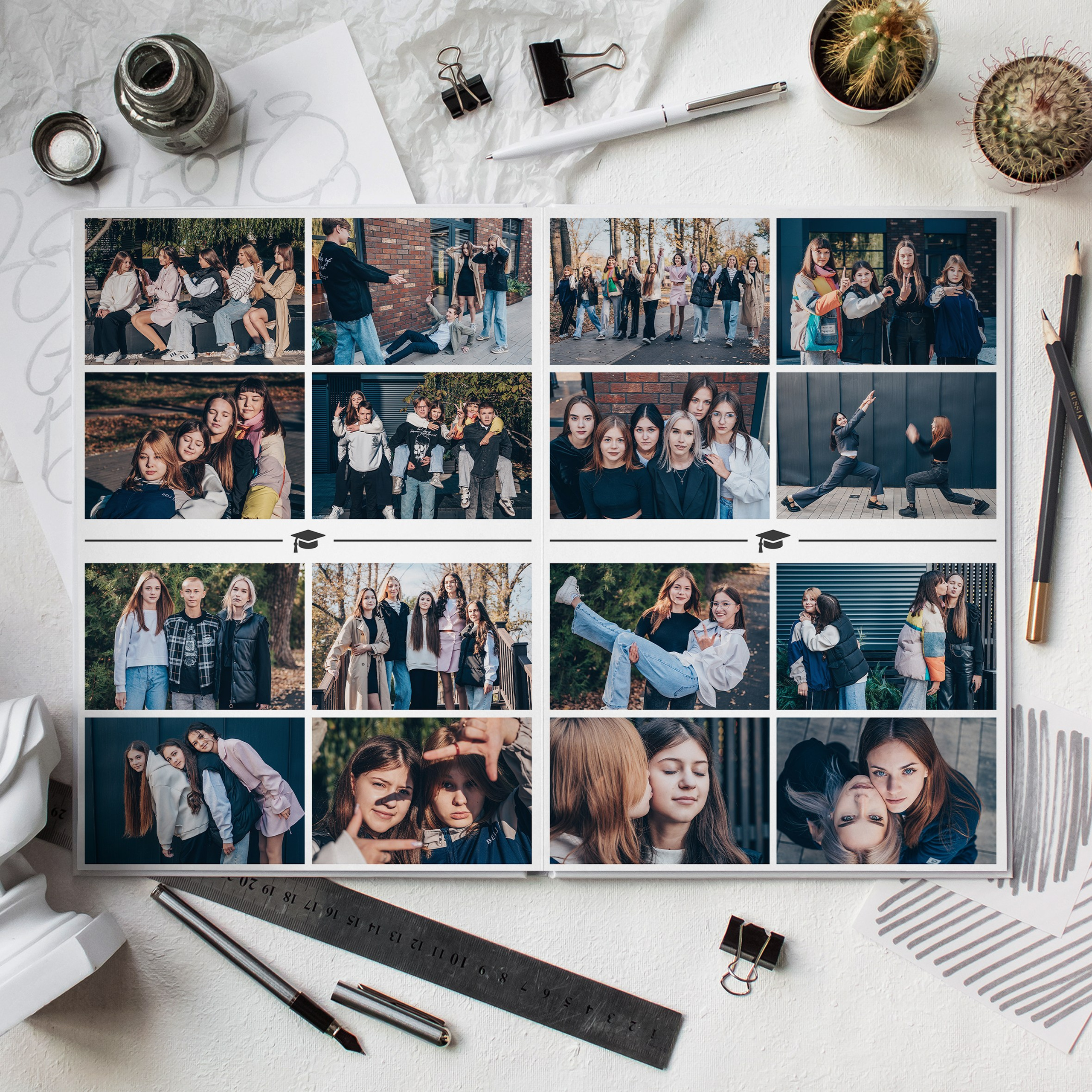 9-11 классы и студенты. Выпускные альбомы и Школьный фотограф в Алексеевке, Бирюче, Красном