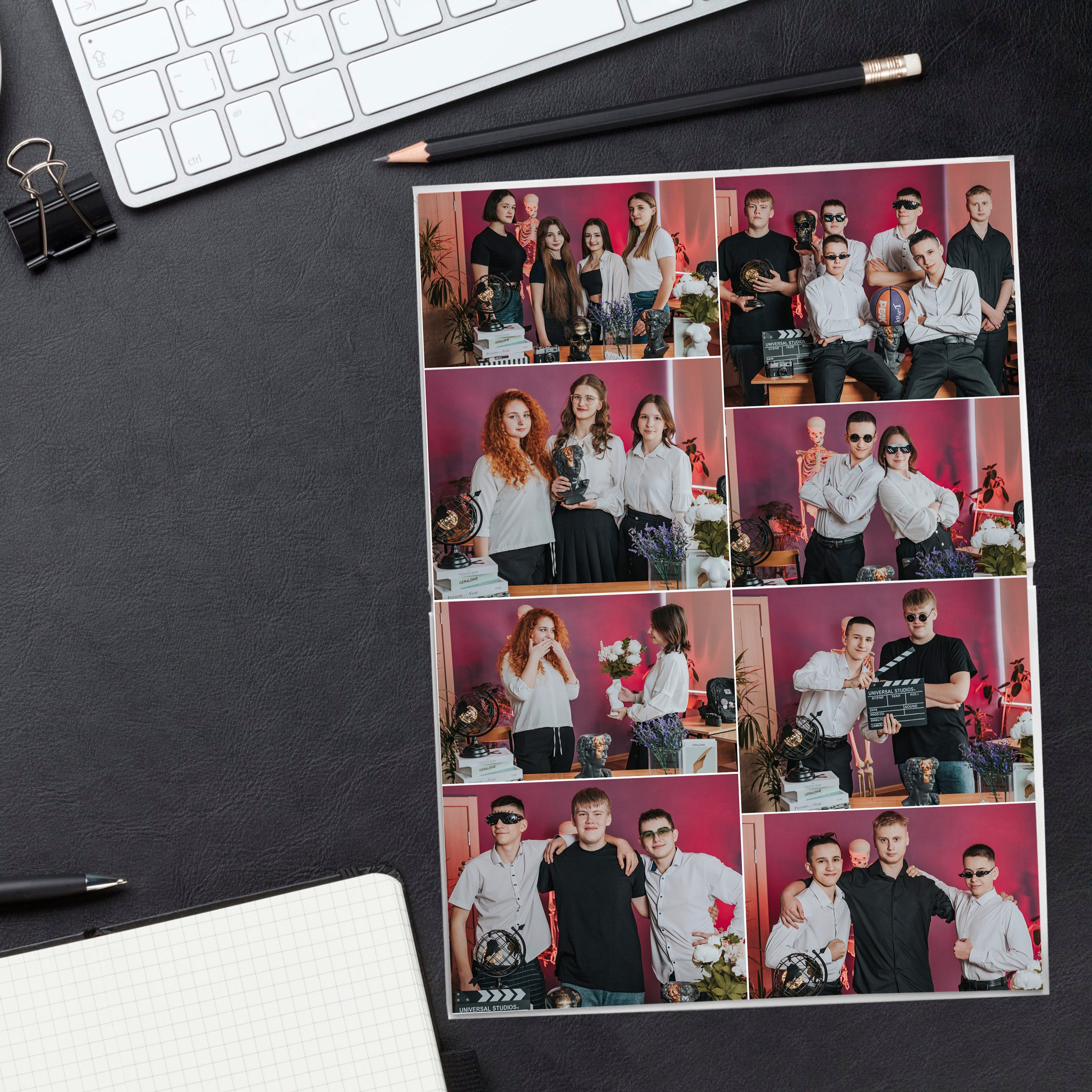 9-11 классы и студенты. Выпускные альбомы и Школьный фотограф в Алексеевке, Бирюче, Красном