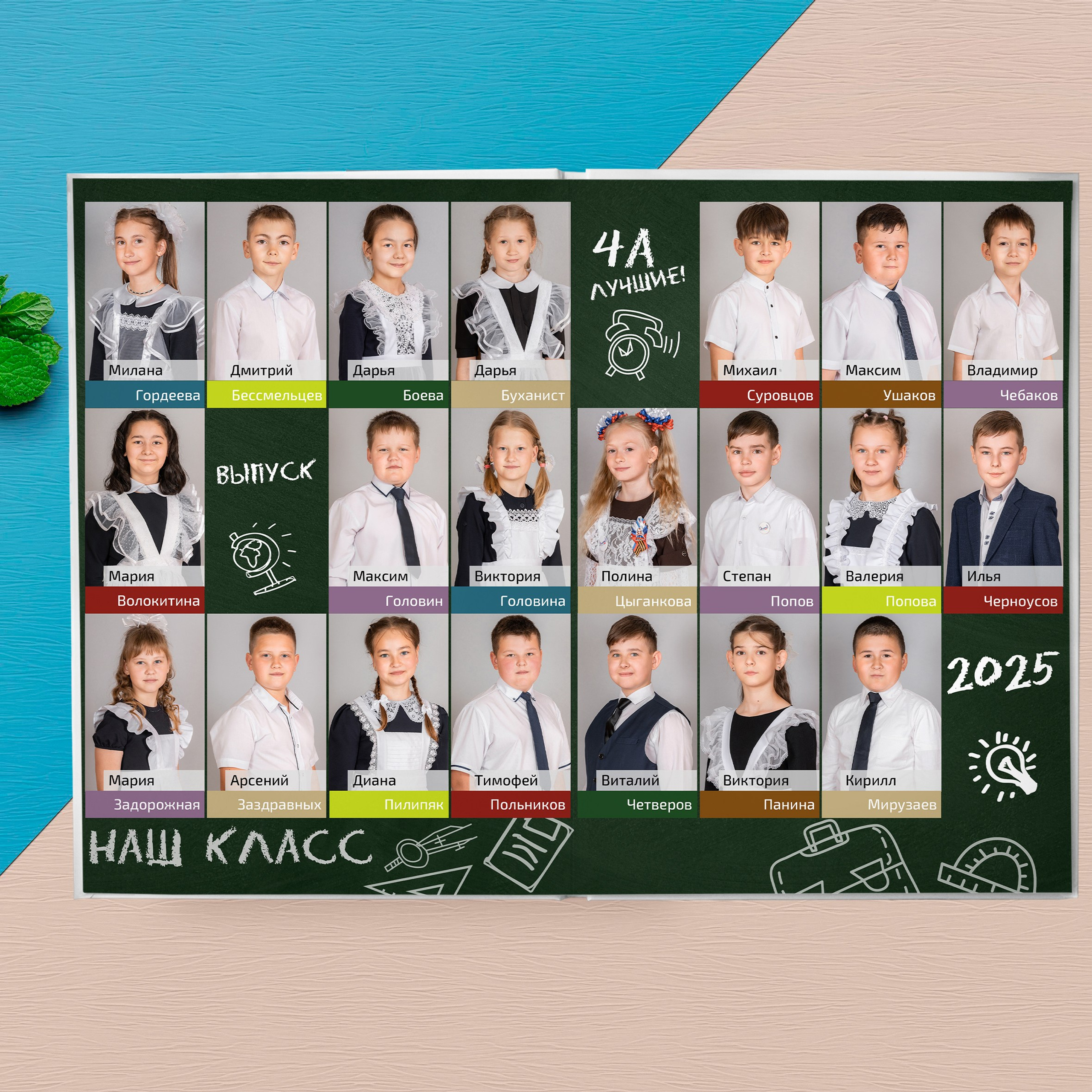 1-4 классы. Выпускные альбомы и Школьный фотограф в Алексеевке, Бирюче, Красном