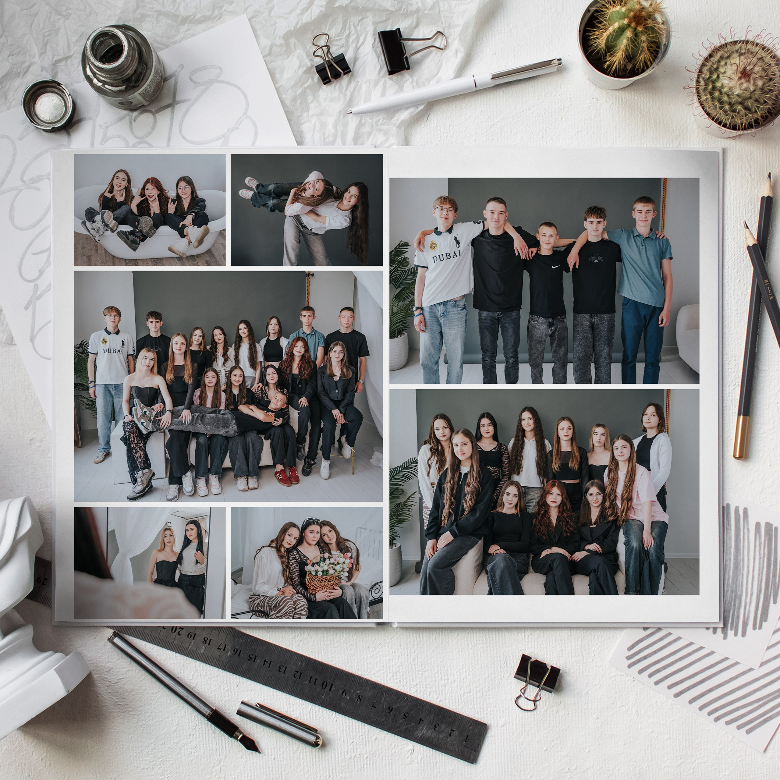 9-11 классы и студенты. Выпускные альбомы и Школьный фотограф в Алексеевке, Бирюче, Красном