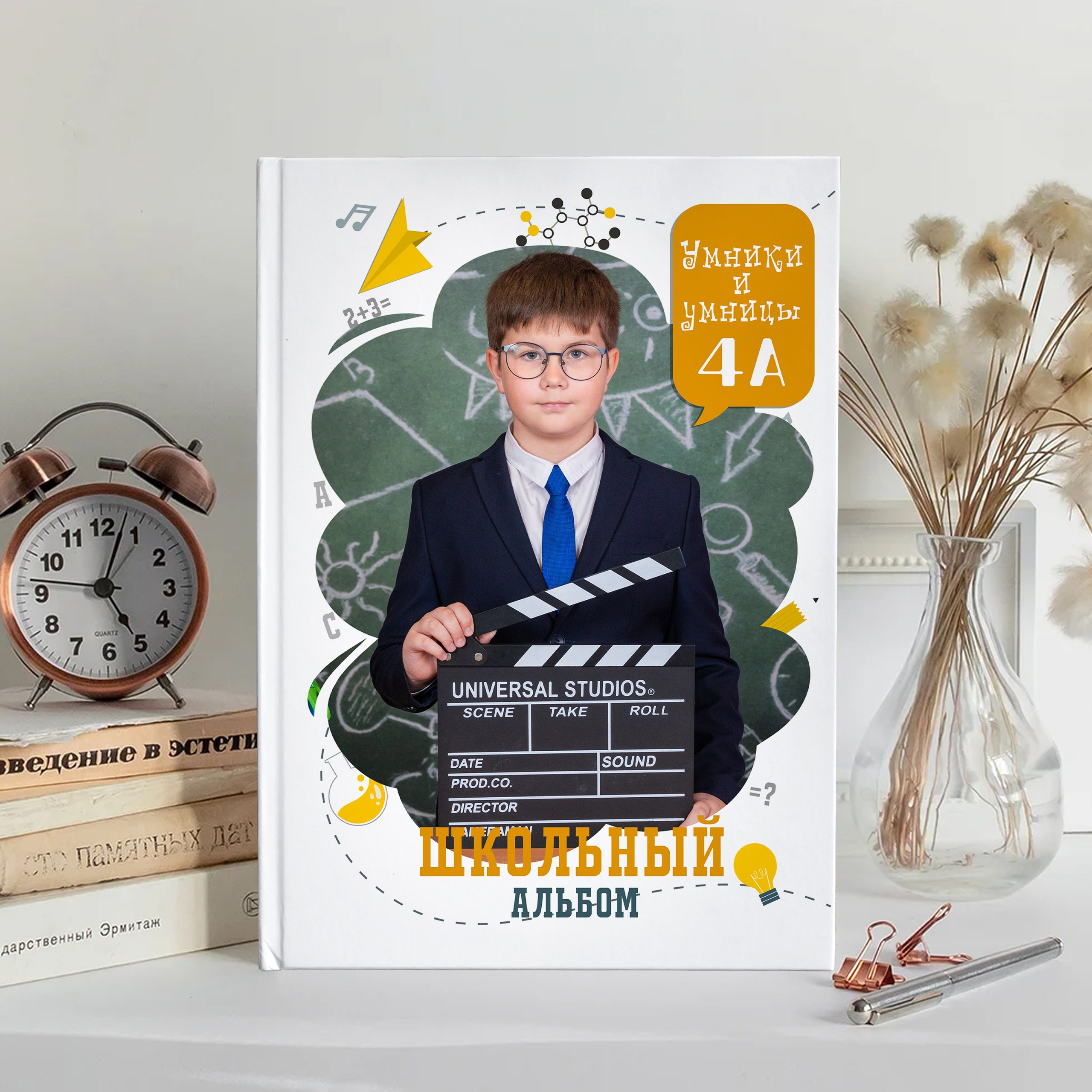 1-4 классы. Выпускные альбомы и Школьный фотограф в Алексеевке, Бирюче, Красном