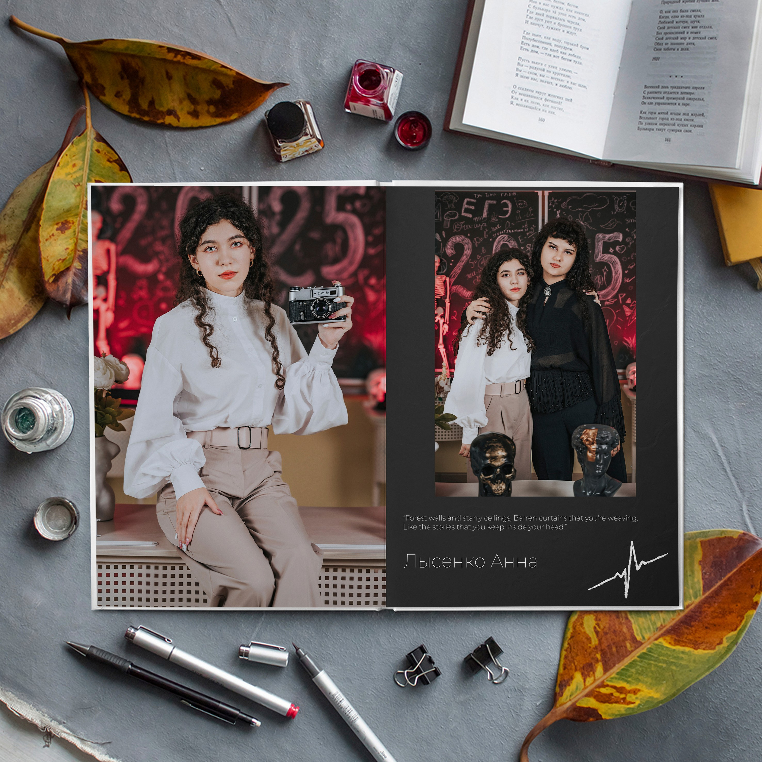 Новинки 2026. Выпускные альбомы и Школьный фотограф в Алексеевке, Бирюче, Красном