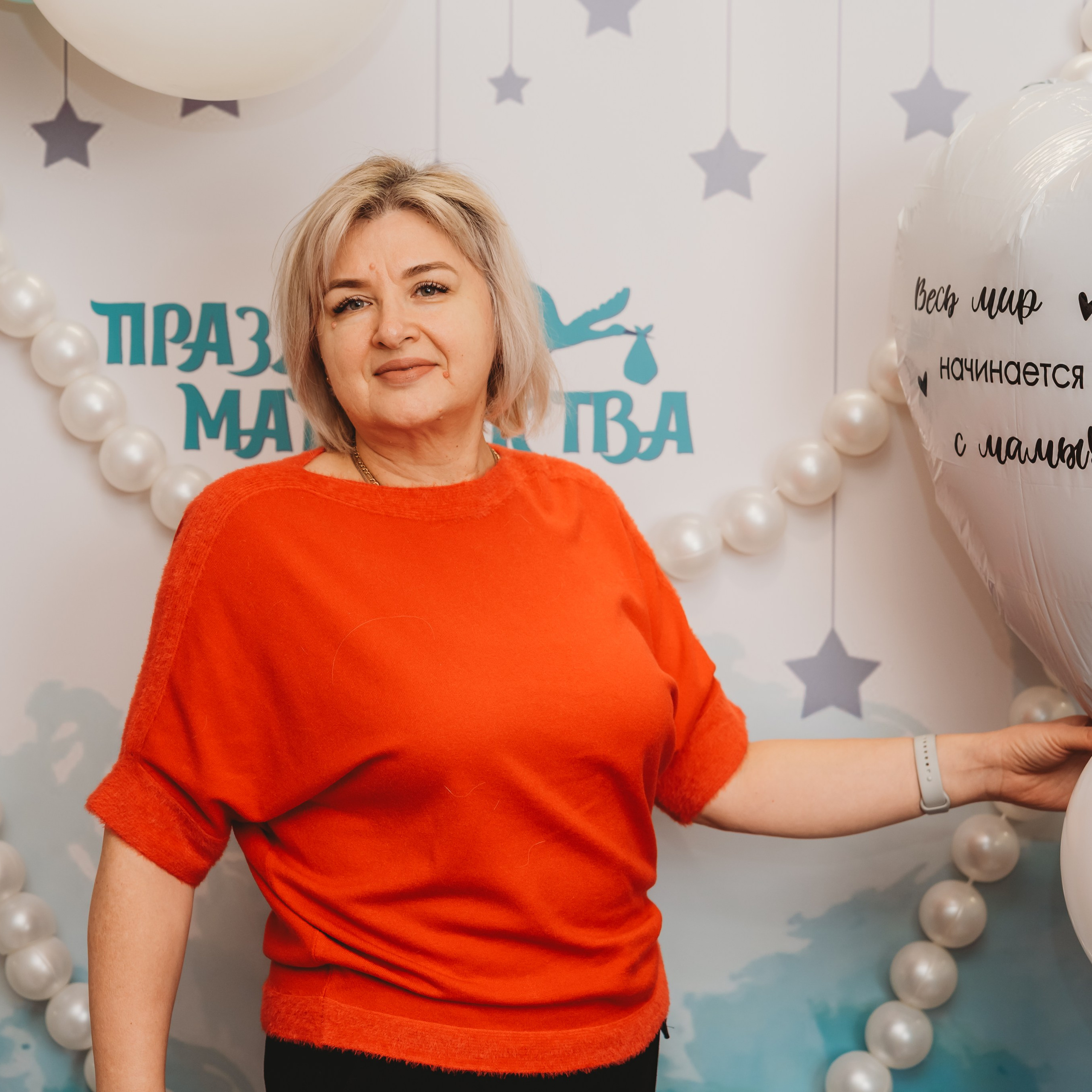 Отзывы. Фотограф новорожденных во Владимире Анастасия Воробьева