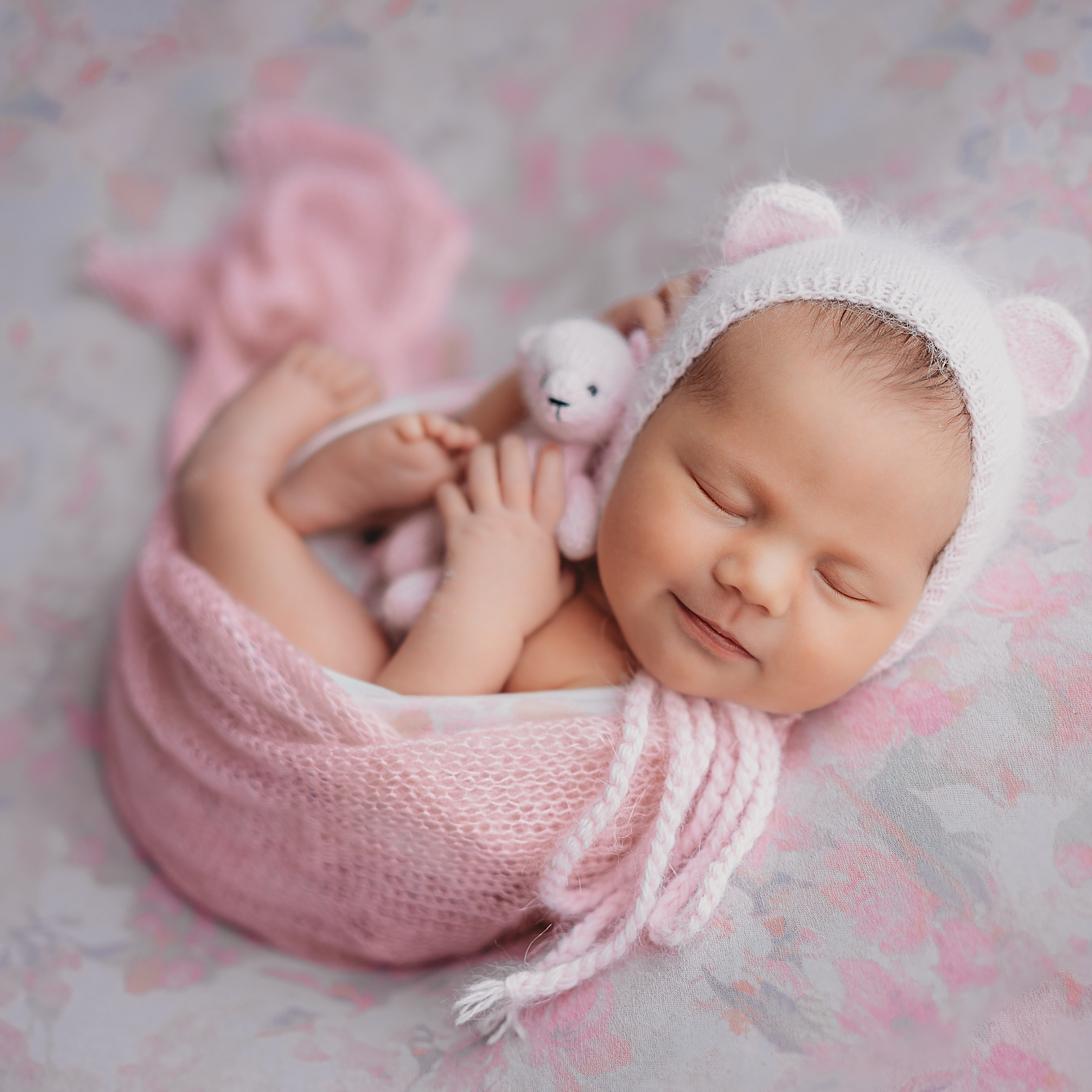 Отзывы. Фотограф новорожденных во Владимире Анастасия Воробьева