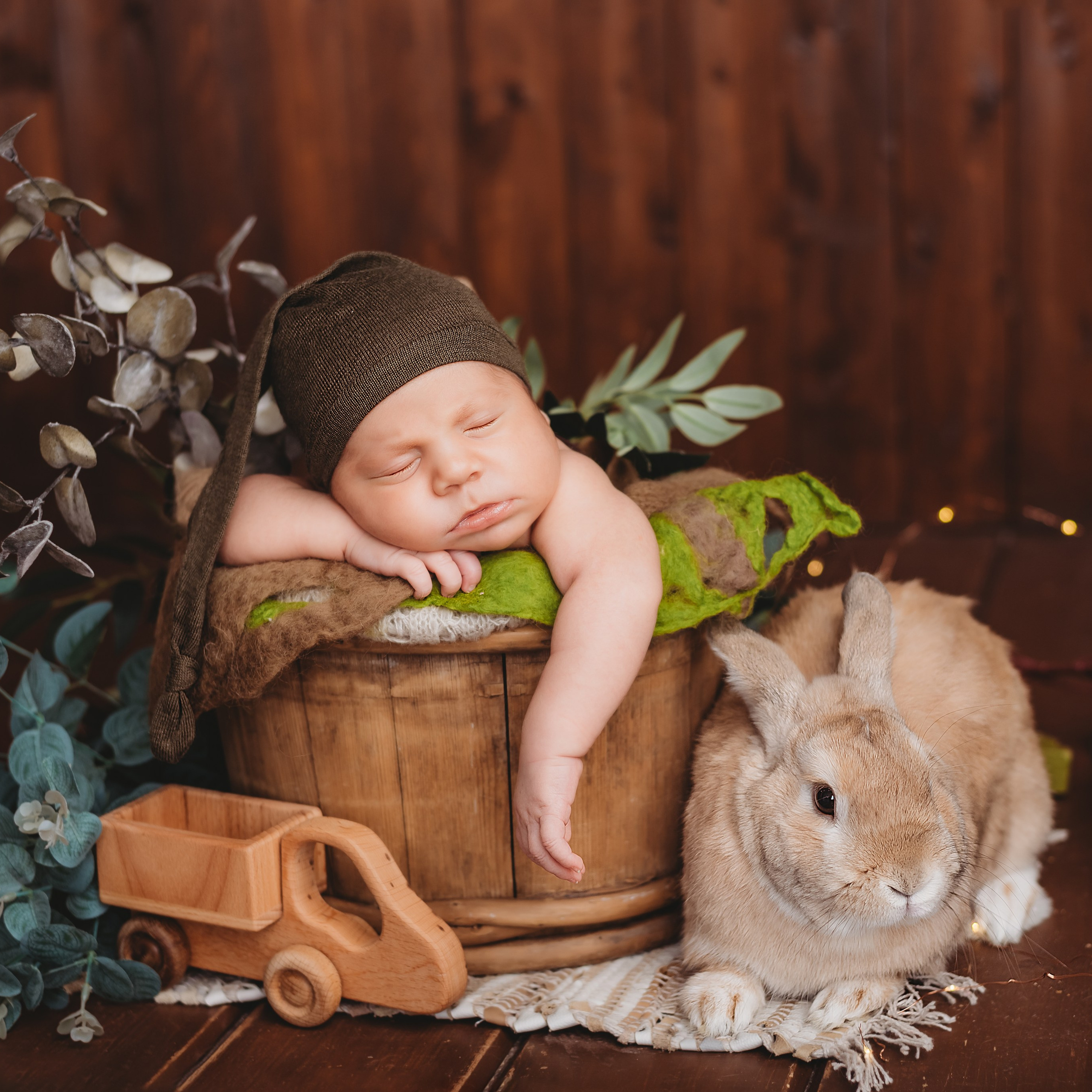 Отзывы. Фотограф новорожденных во Владимире Анастасия Воробьева