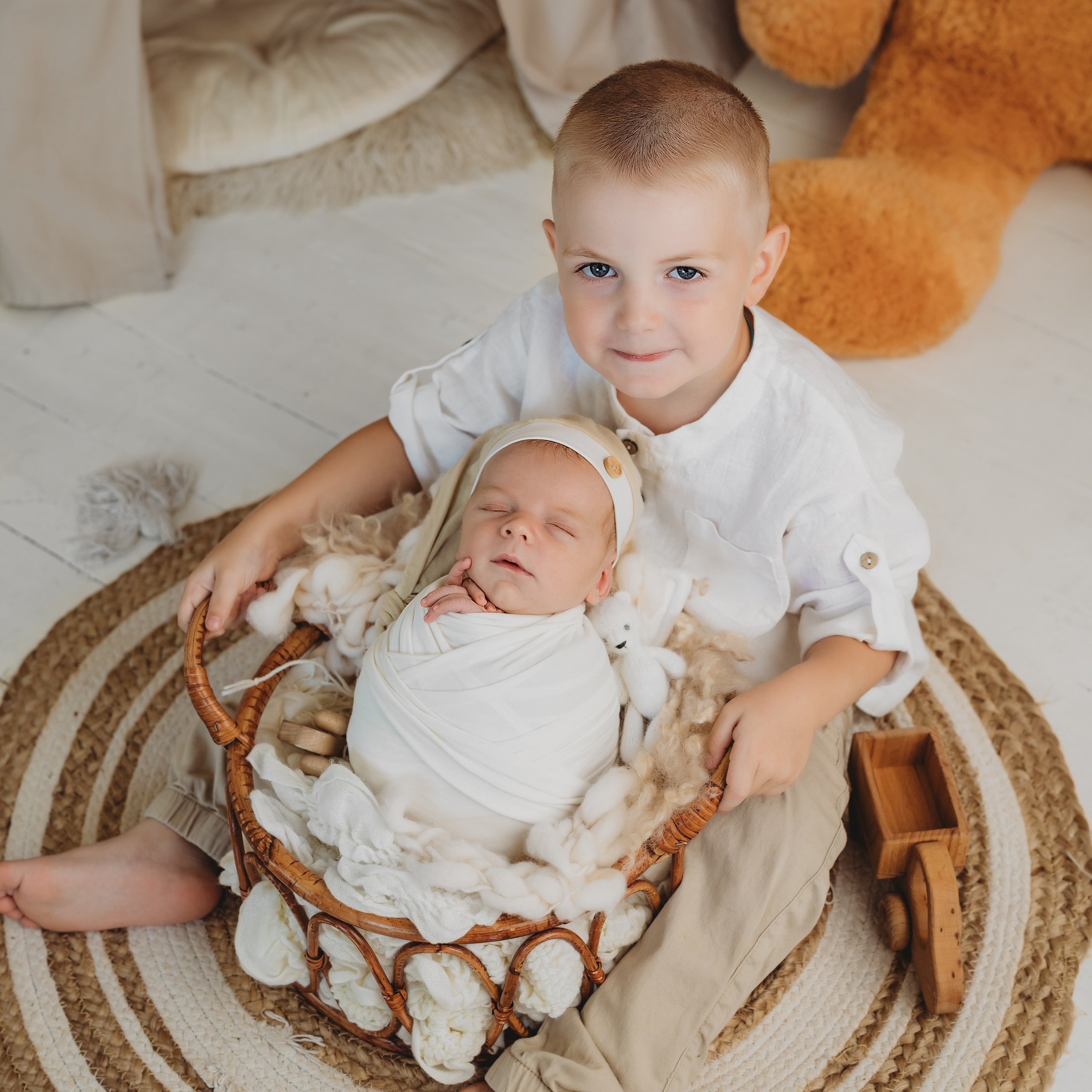 Отзывы. Фотограф новорожденных во Владимире Анастасия Воробьева