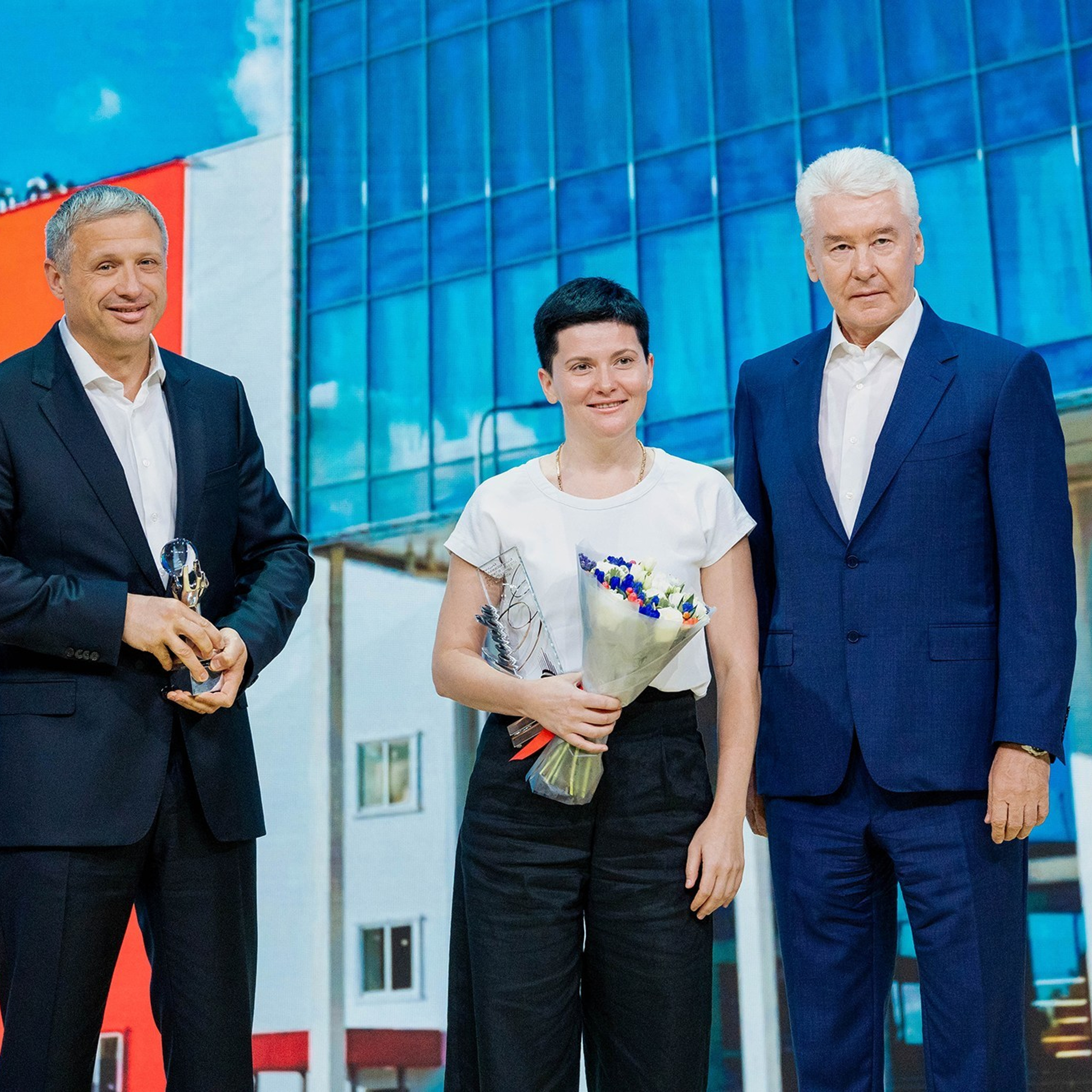 Велфарм-М — лучший реализованный проект в области строительства