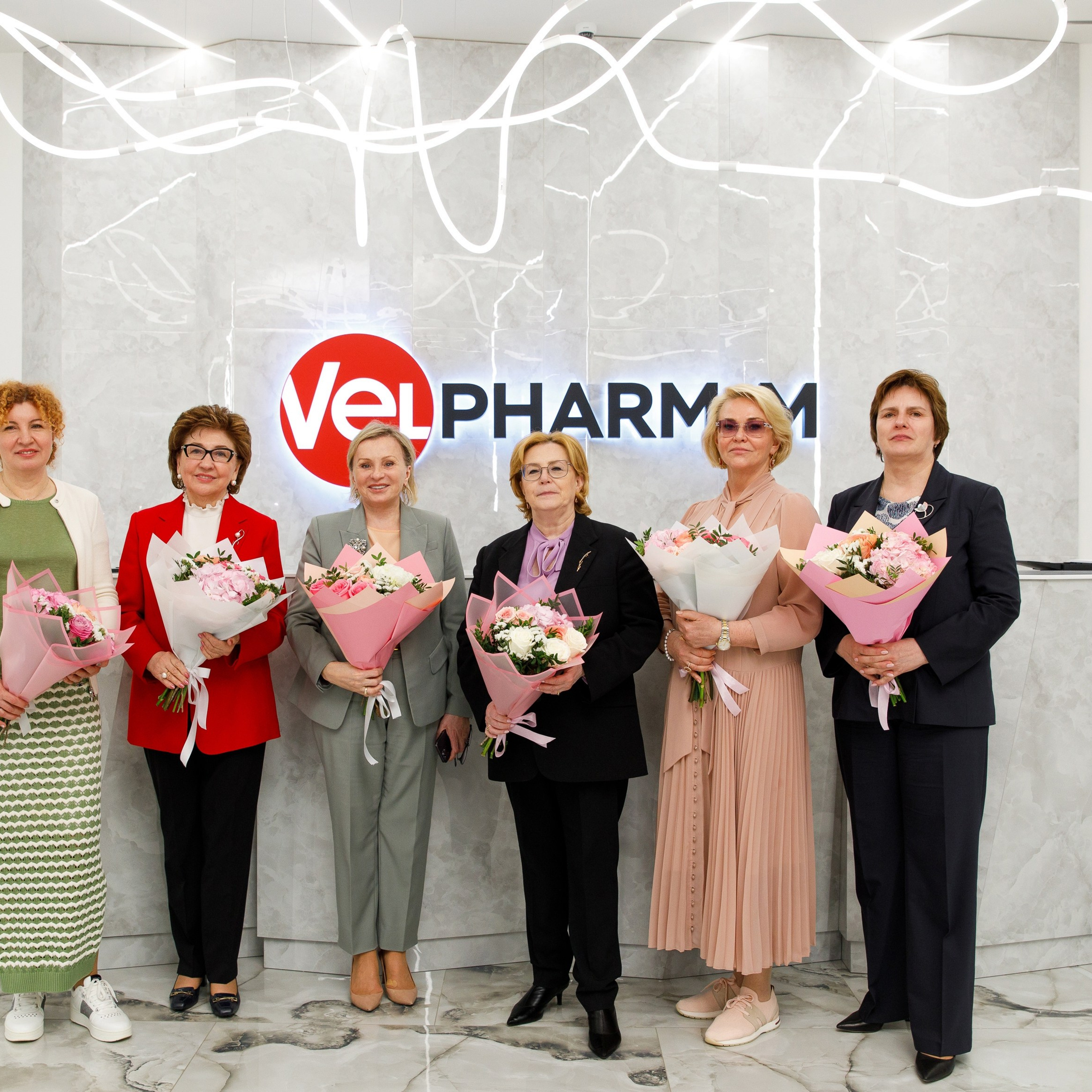 Экскурсия на Велфарм-М