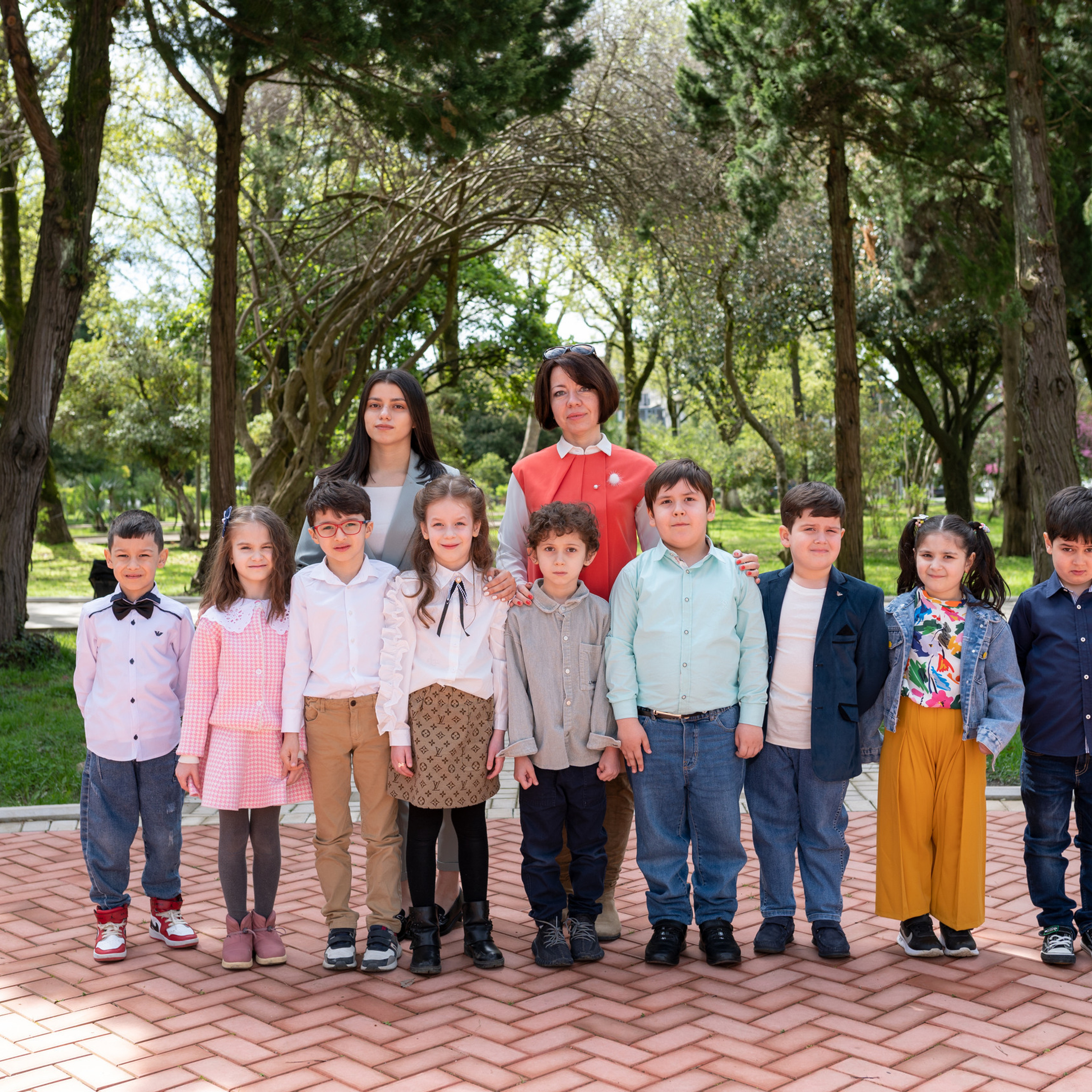 Отзывы. Детский фотограф Абхазия