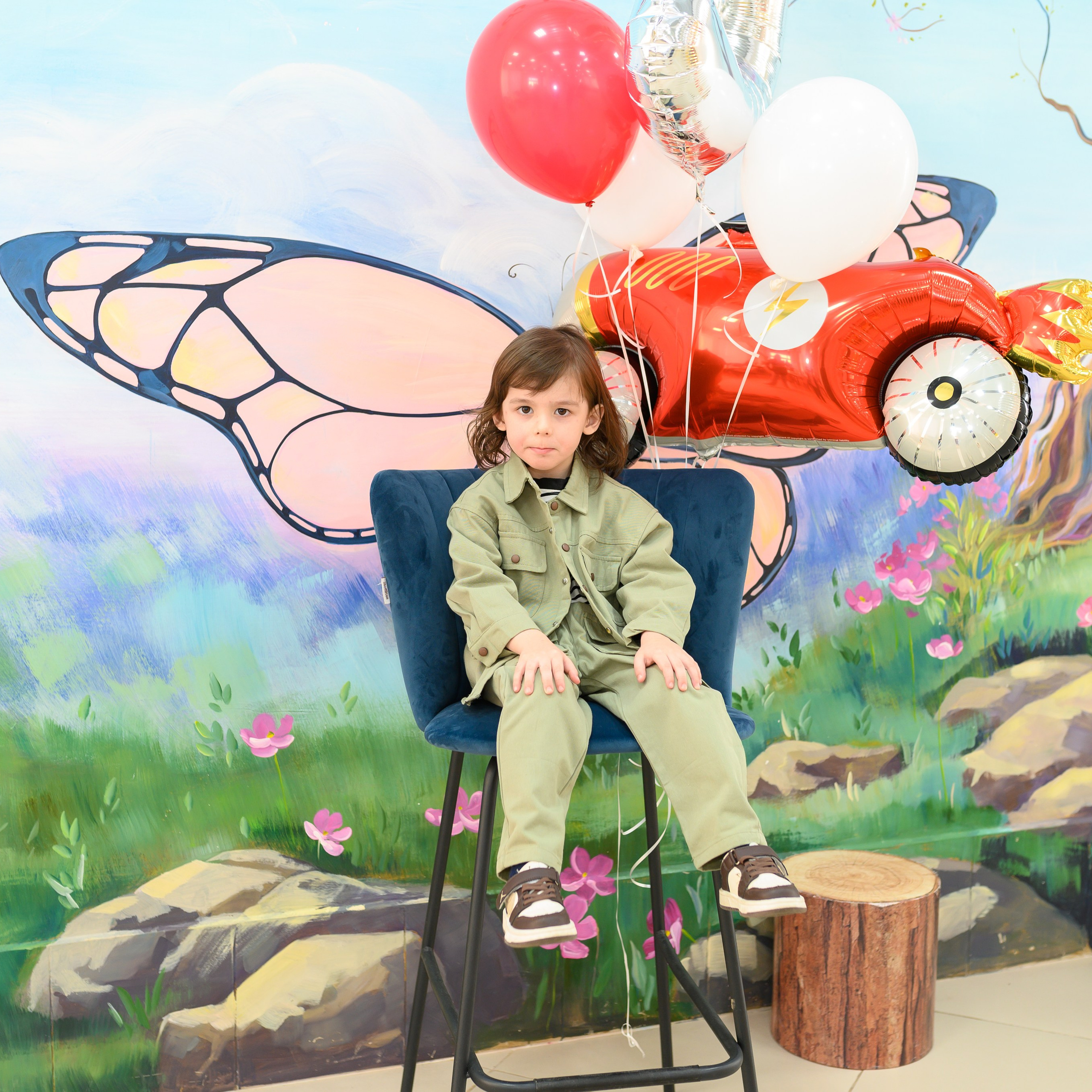 Отзывы. Детский фотограф Абхазия