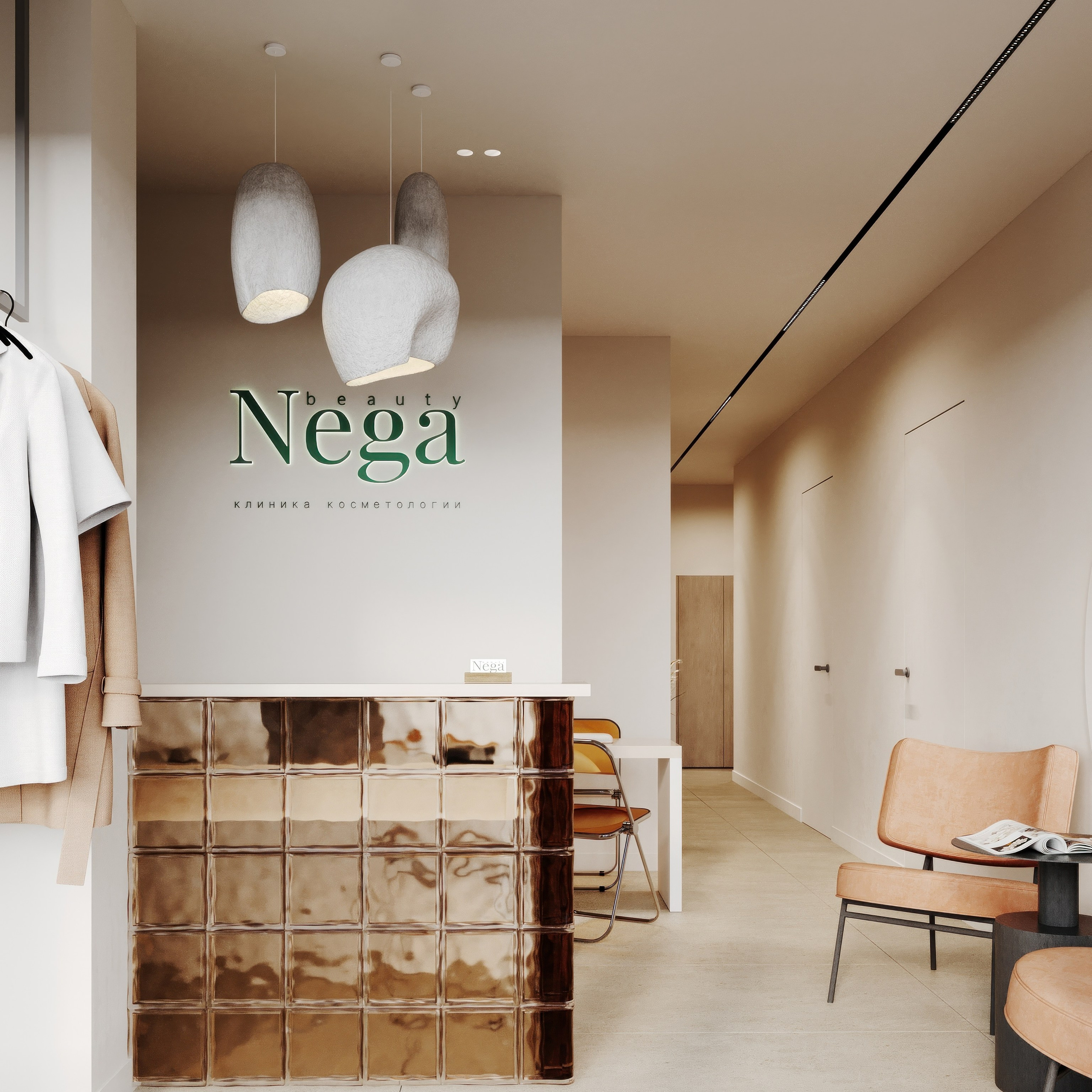 Визуализация интерьера 