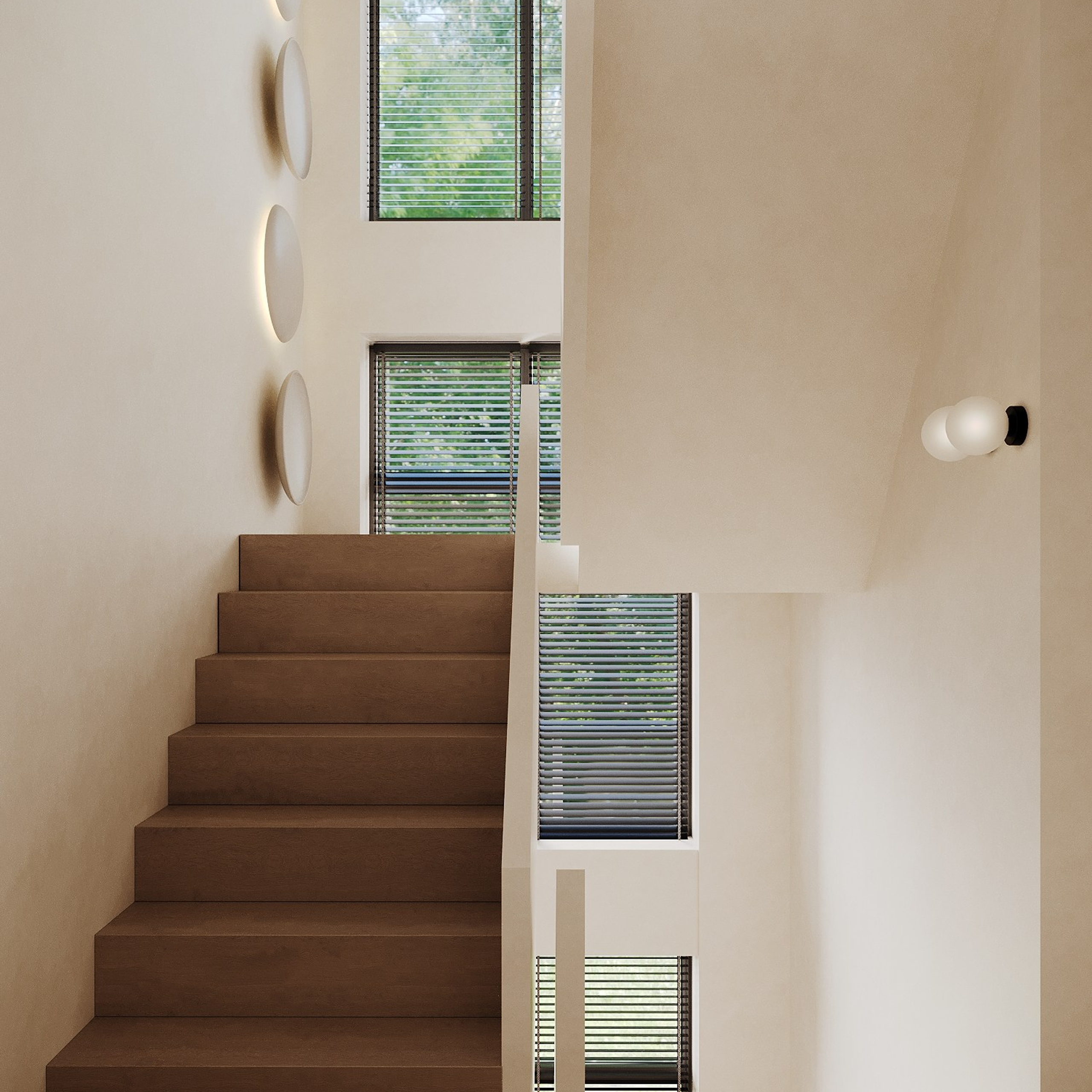 Визуализация интерьера 