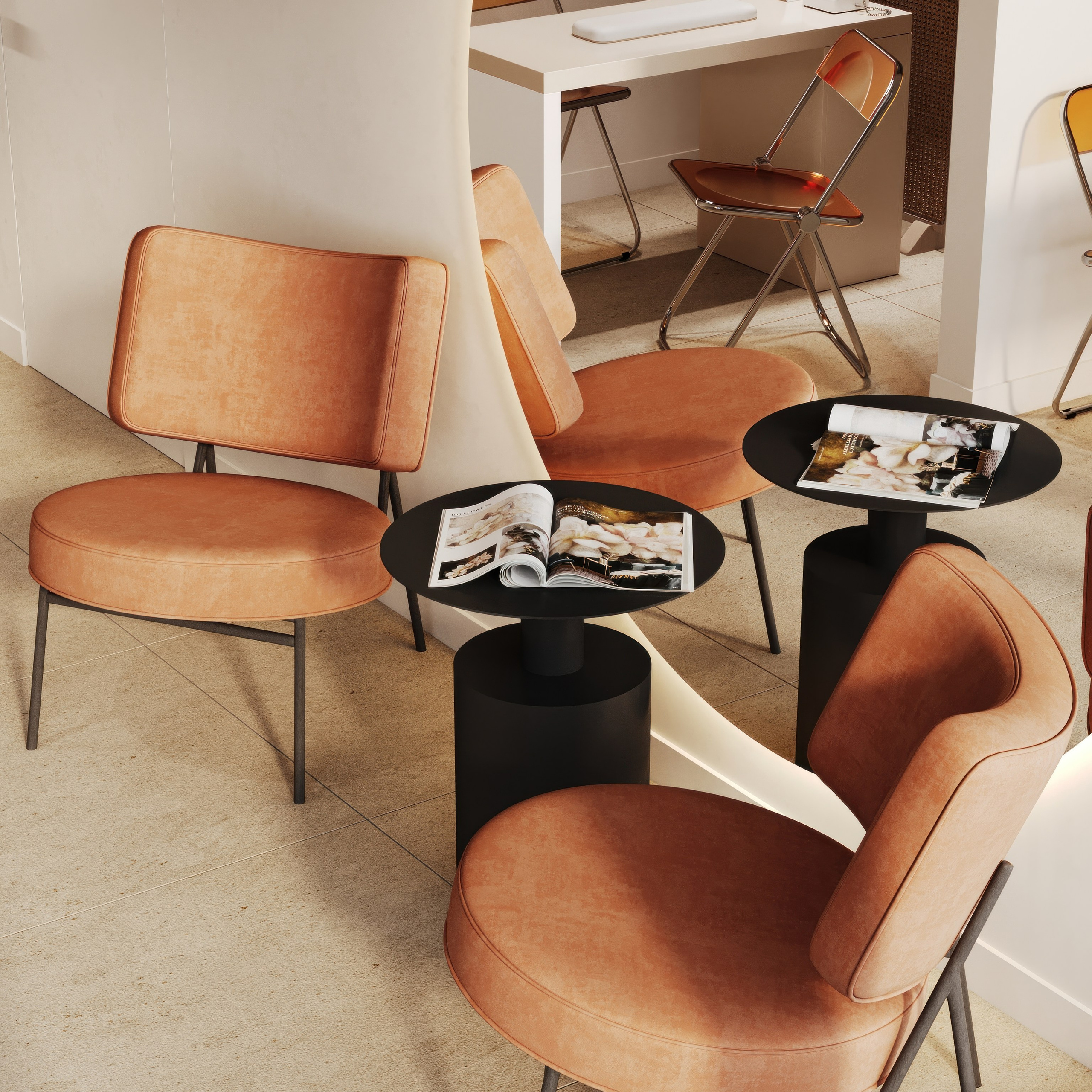 Визуализация интерьера 