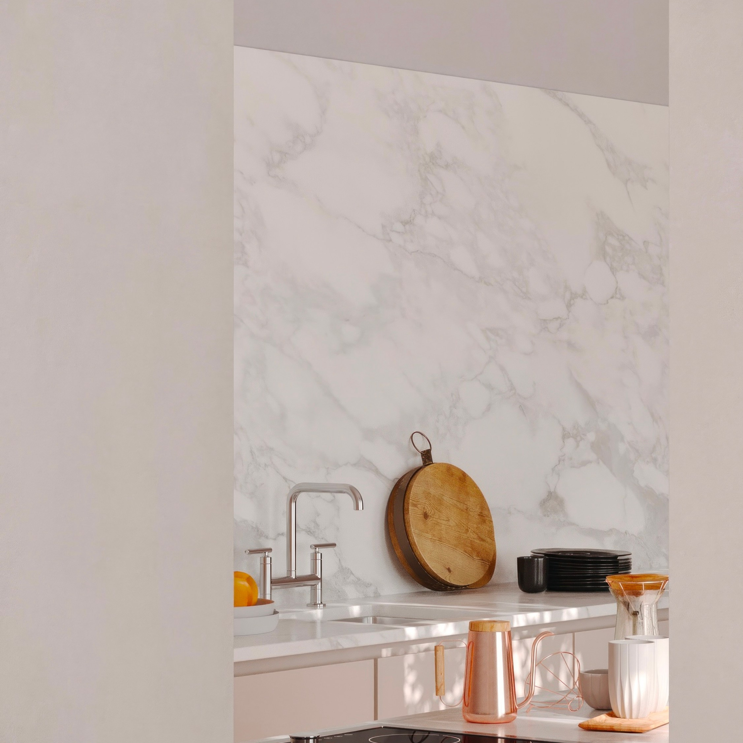 Визуализация интерьера 